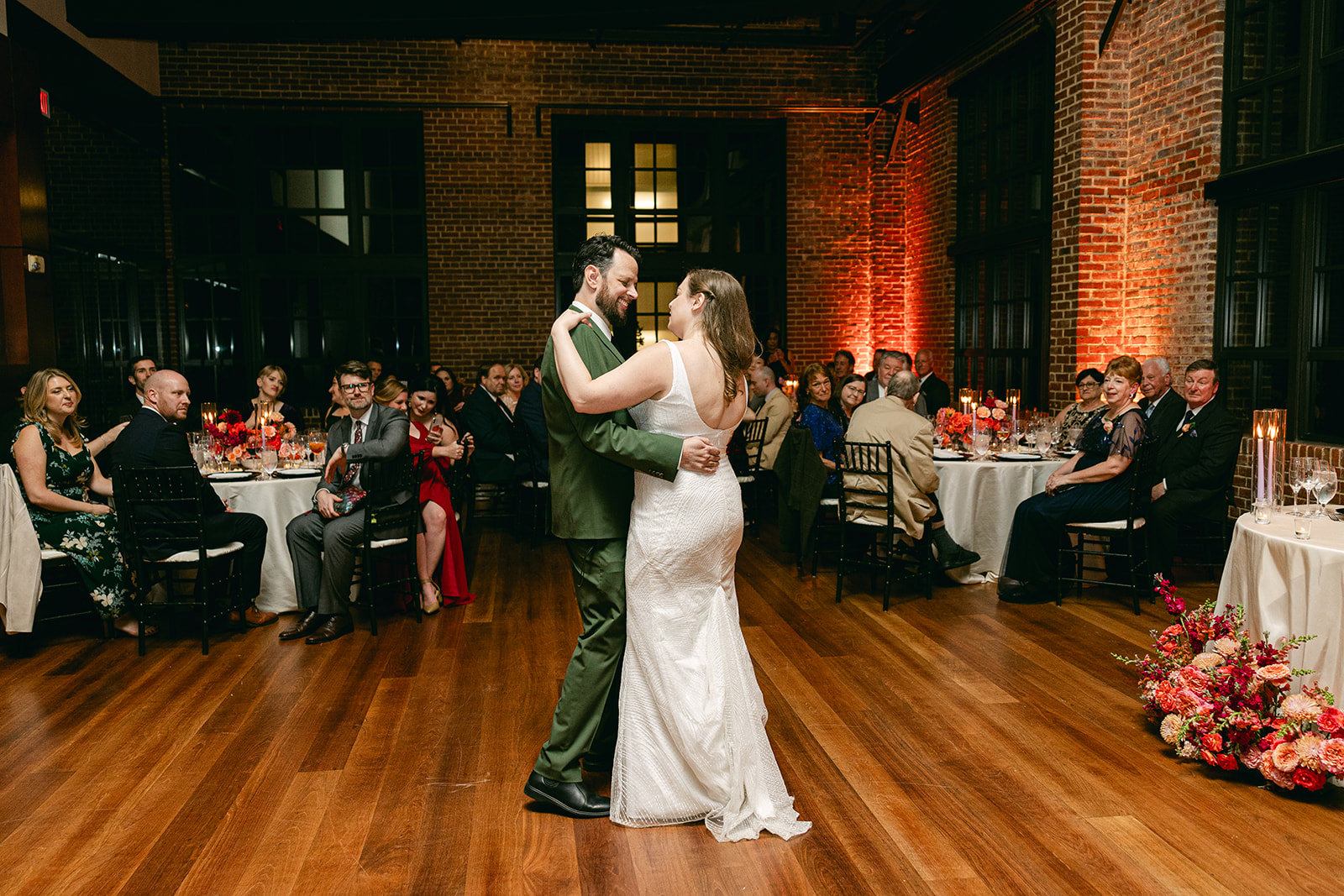 Jaclyn + Jimmy - Washingtonian