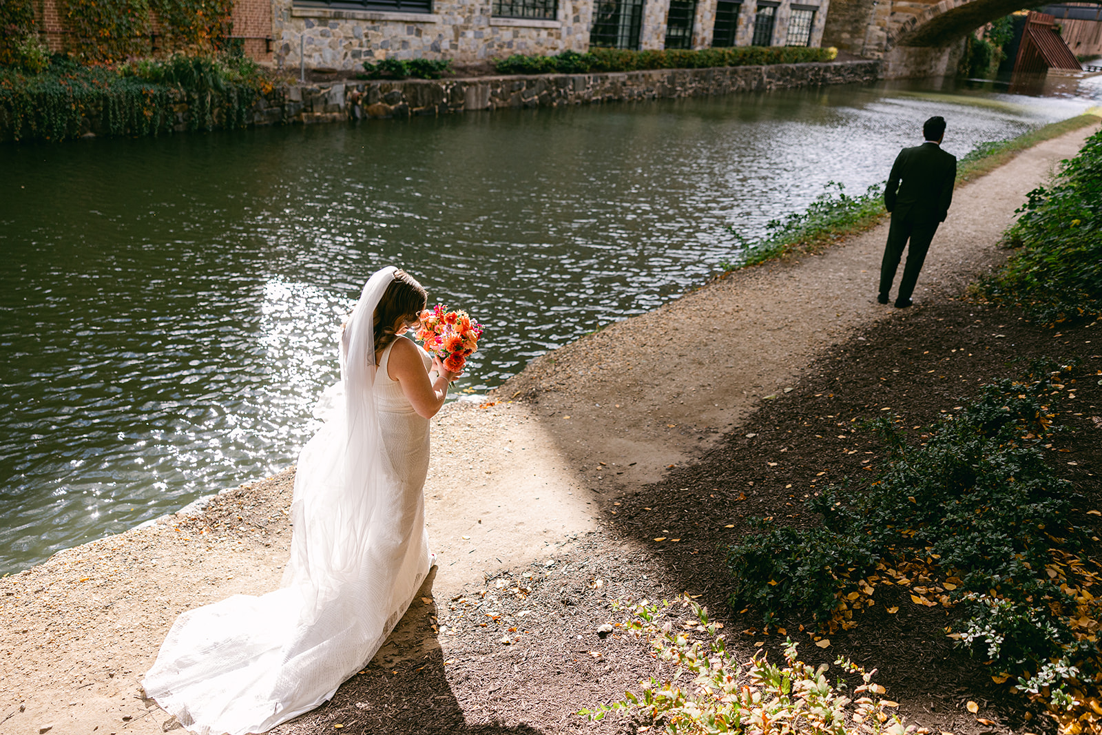 Jaclyn + Jimmy - Washingtonian