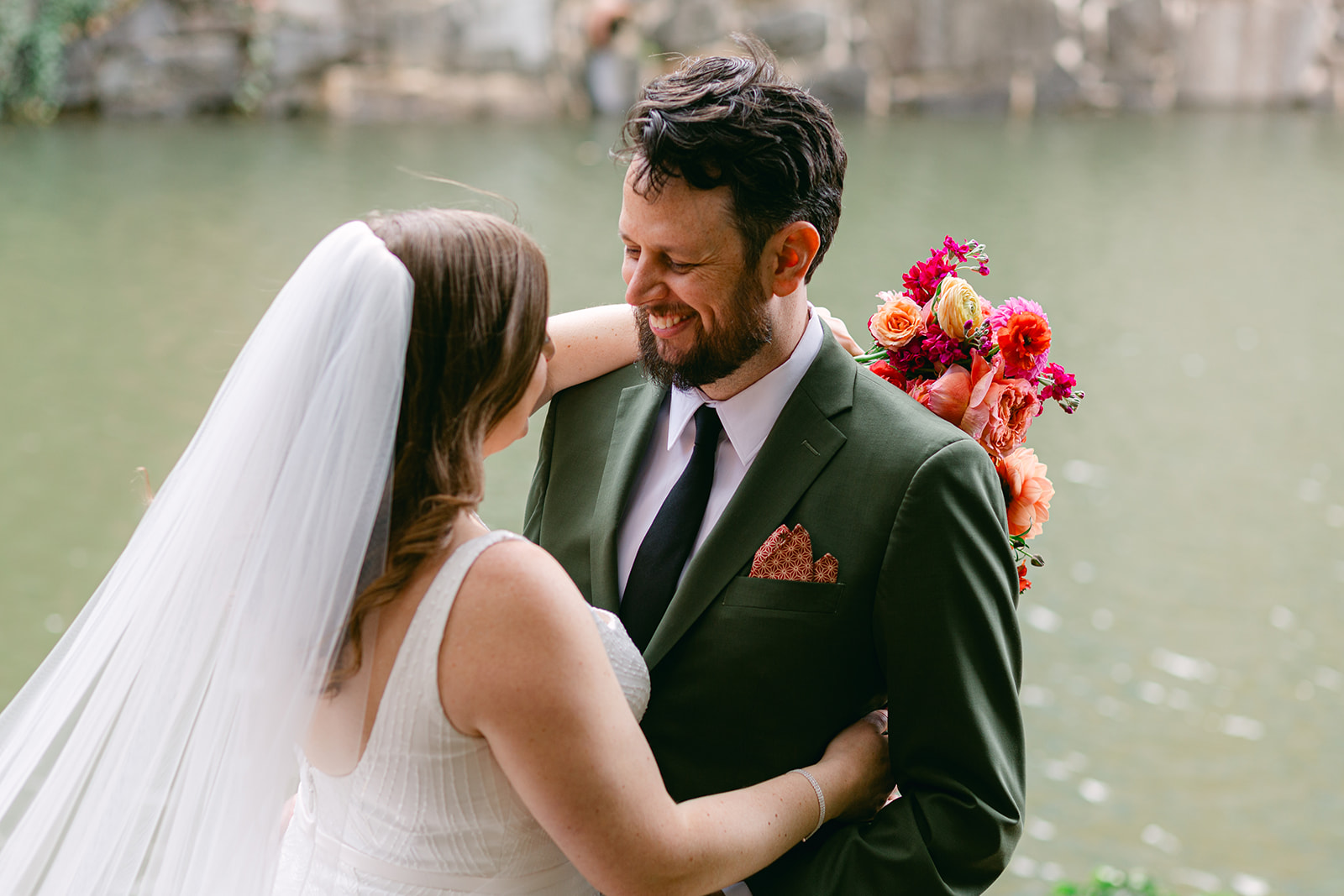 Jaclyn + Jimmy - Washingtonian