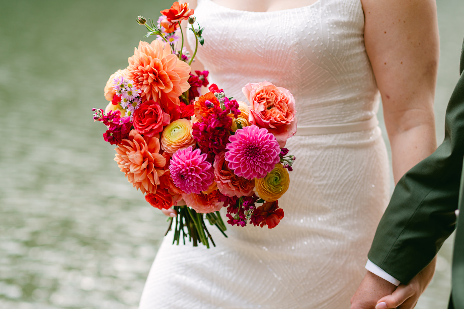 Jaclyn + Jimmy - Washingtonian
