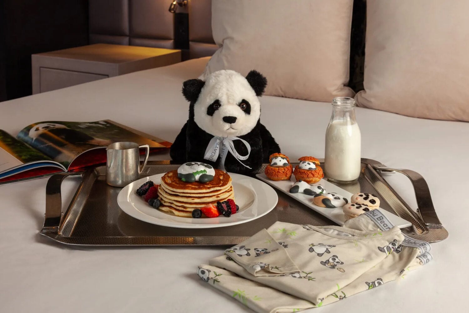 6 Panda-Themed Packages at DC Hotels