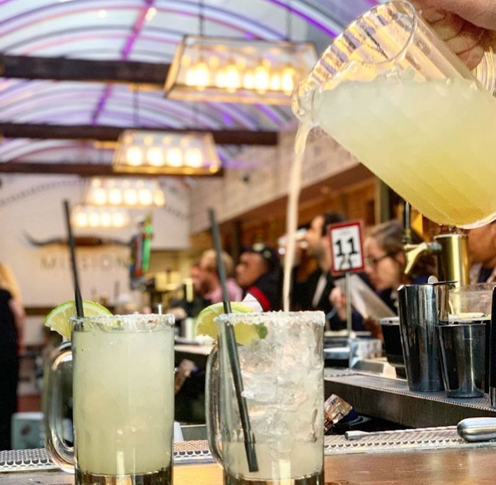 DC Restaurants Celebrate Cinco de Mayo With Parties, Margarita Specials, and Plenty of Tacos