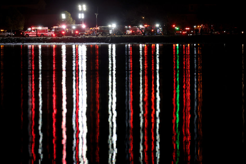 The Latest on the Potomac Air Disaster, and Other News for Thursday Morning