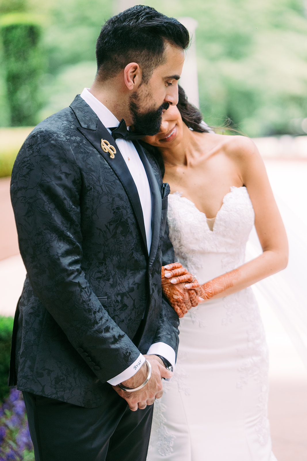 Indian Eritrean Fusion Wedding