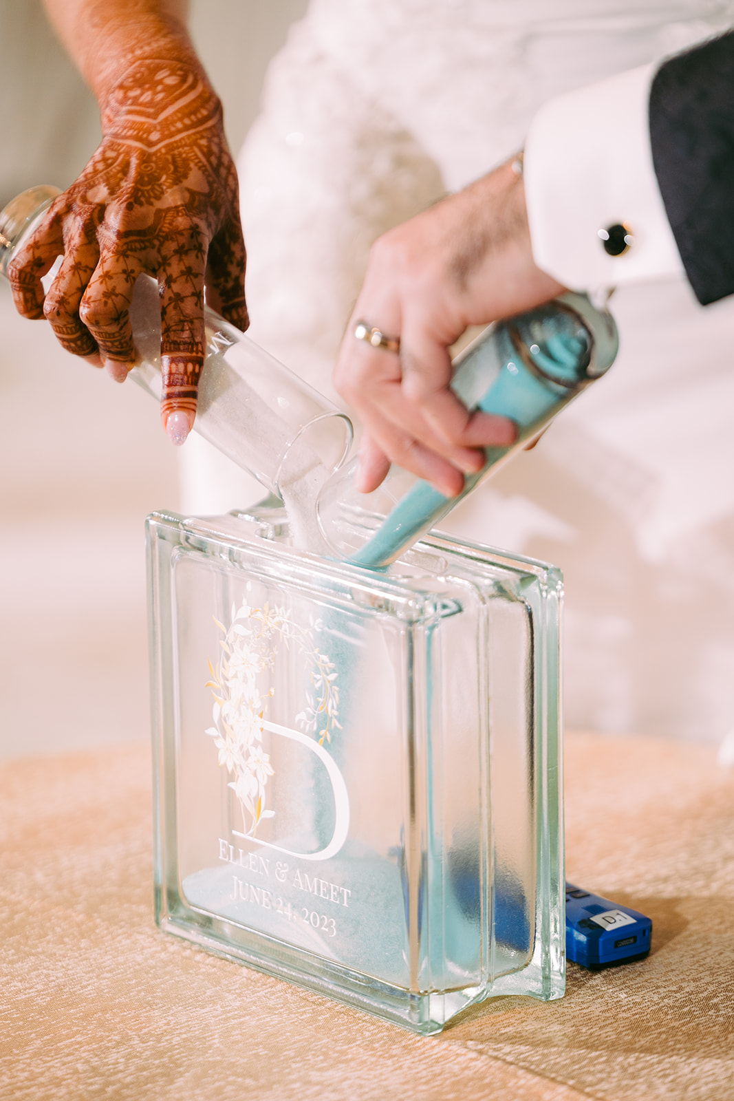 Indian Eritrean Fusion Wedding