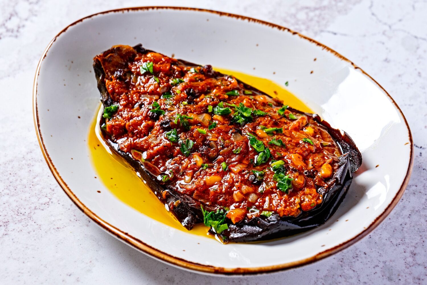 A Polished Middle Eastern Crowd-Pleaser Finally Arrives in Georgetown