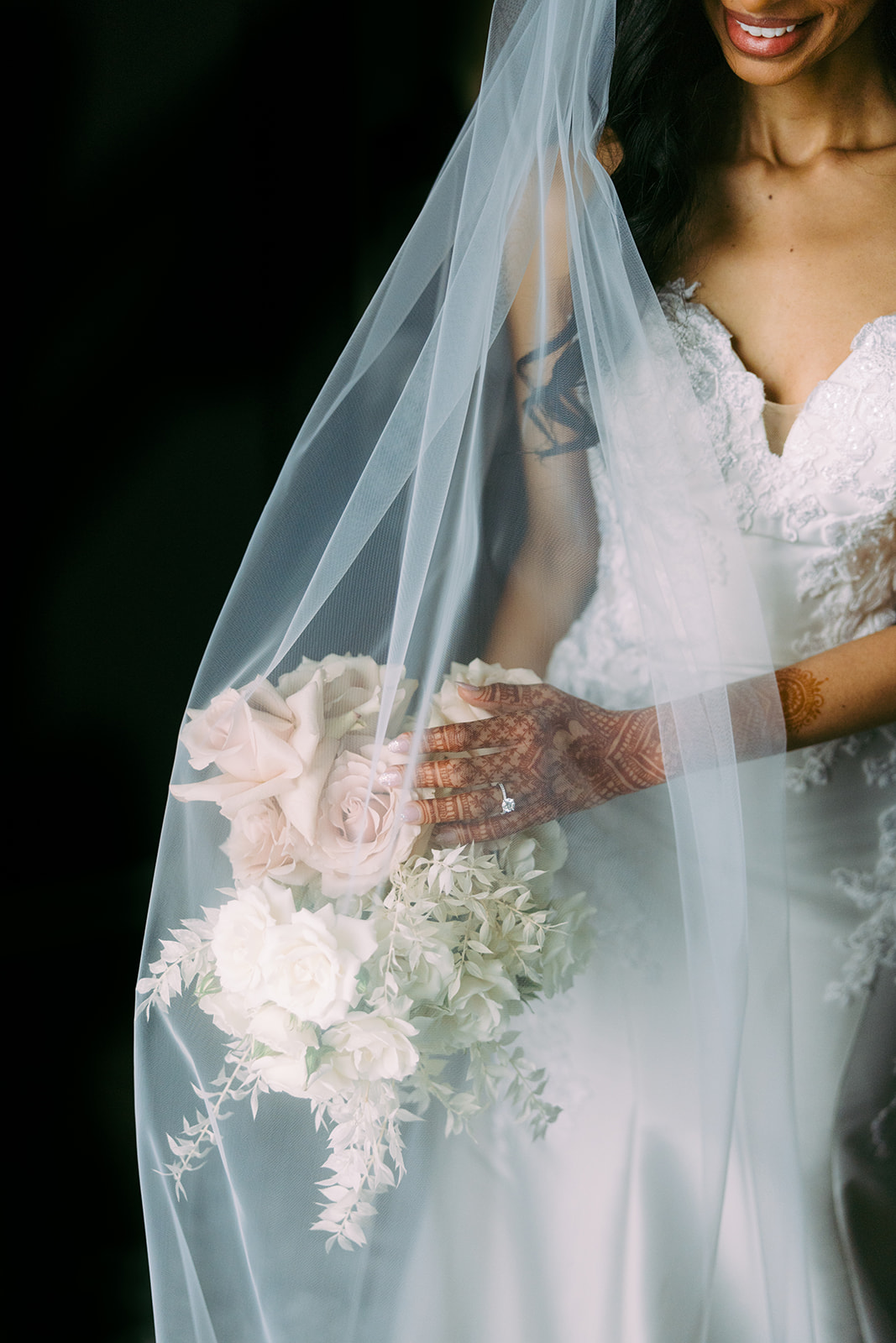 Indian Eritrean Fusion Wedding