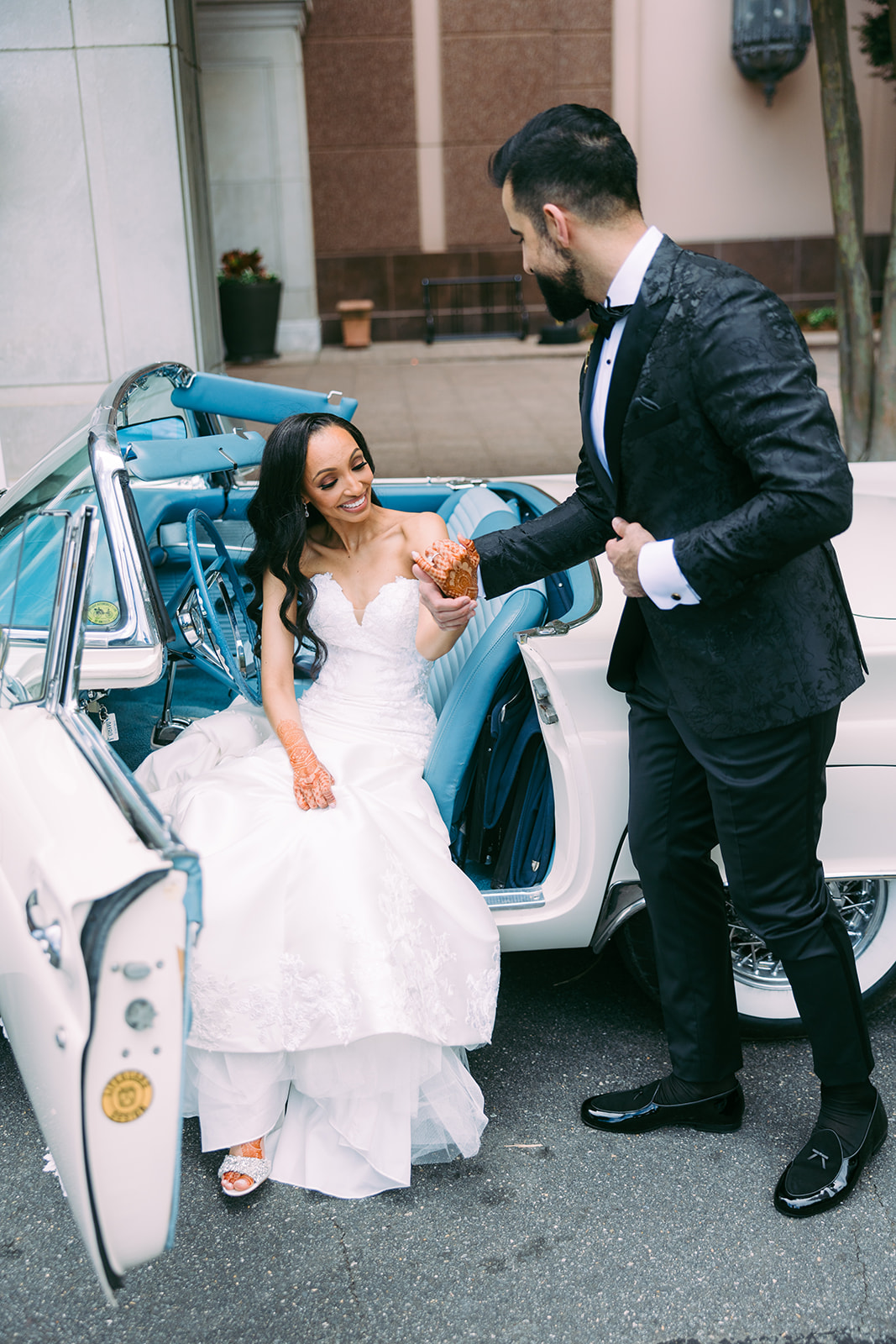 Indian Eritrean Fusion Wedding