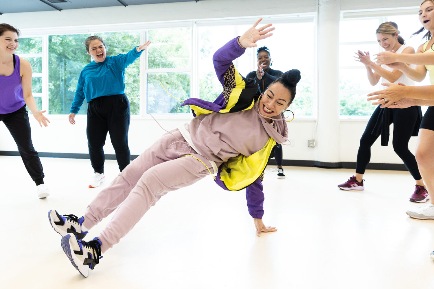 6 Dance Classes in the DC Area to Elevate Your Moves
