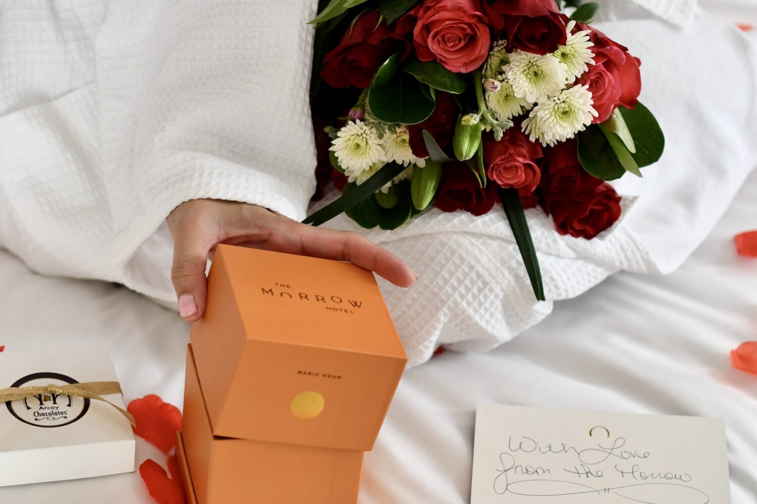 Valentine’s Day Hotel Specials for a Dreamy Staycation in DC
