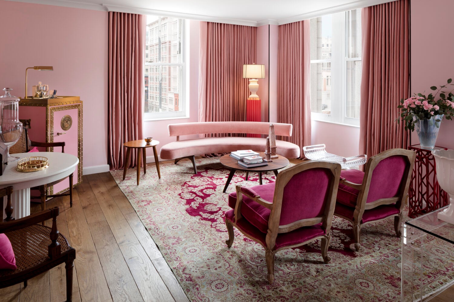 Romantic Hotel Specials for a Valentine’s Day Staycation Around DC