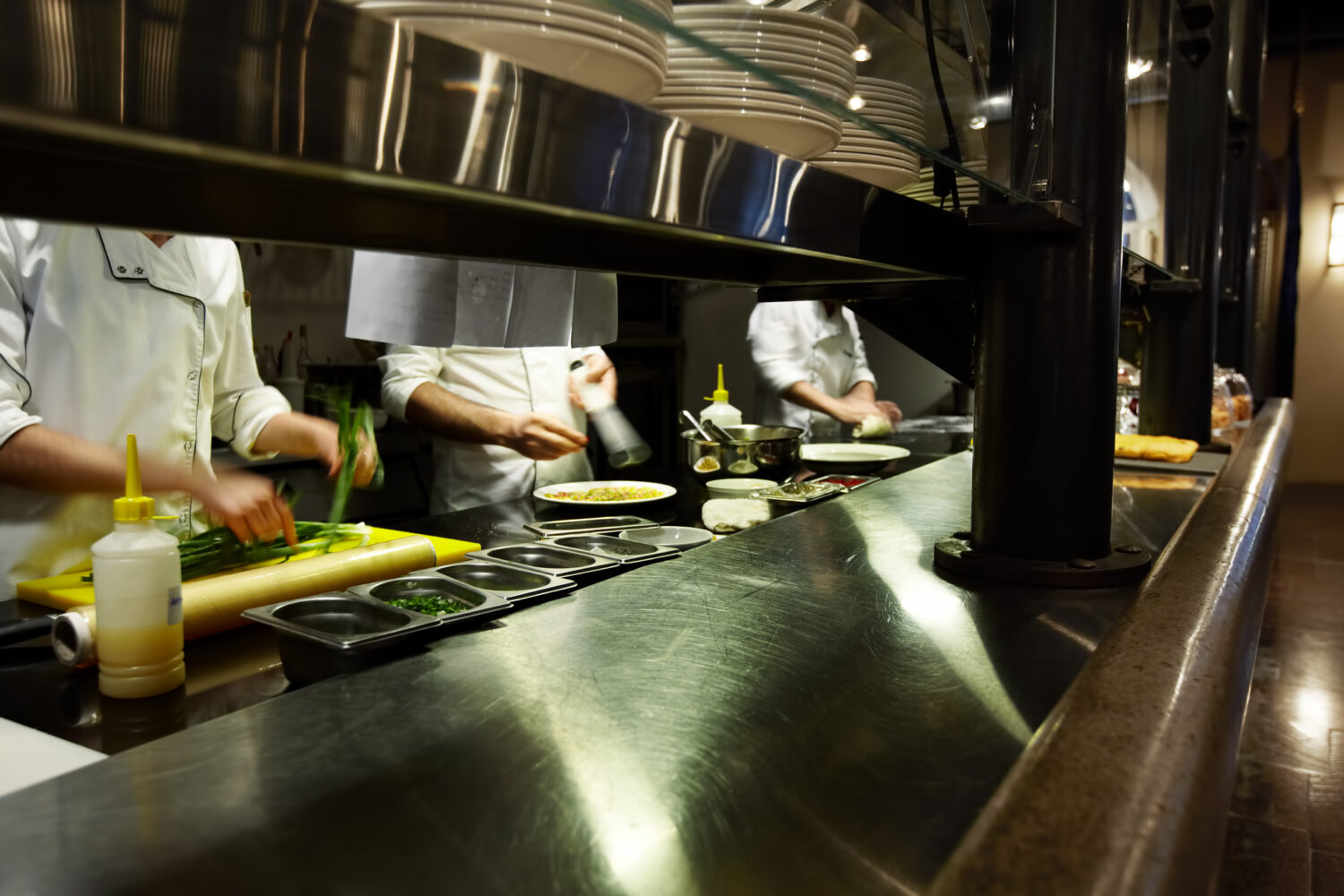 DC Restaurants Close for “A Day Without Immigrants”
