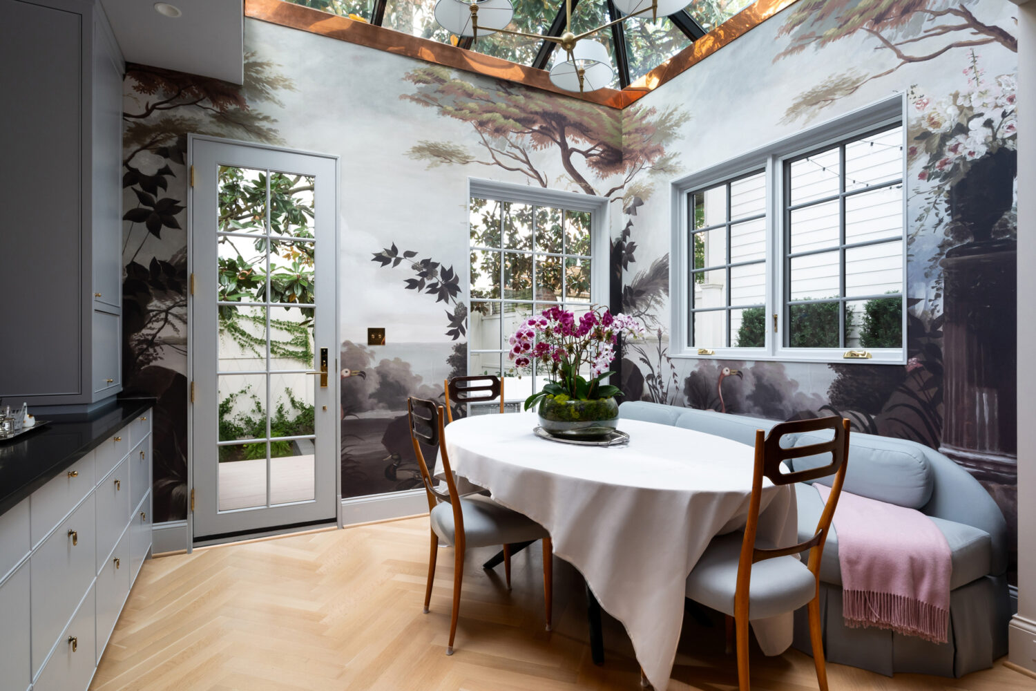 7 Luxury Home Sales in the Washington Area—and Who Bought and Sold Them
