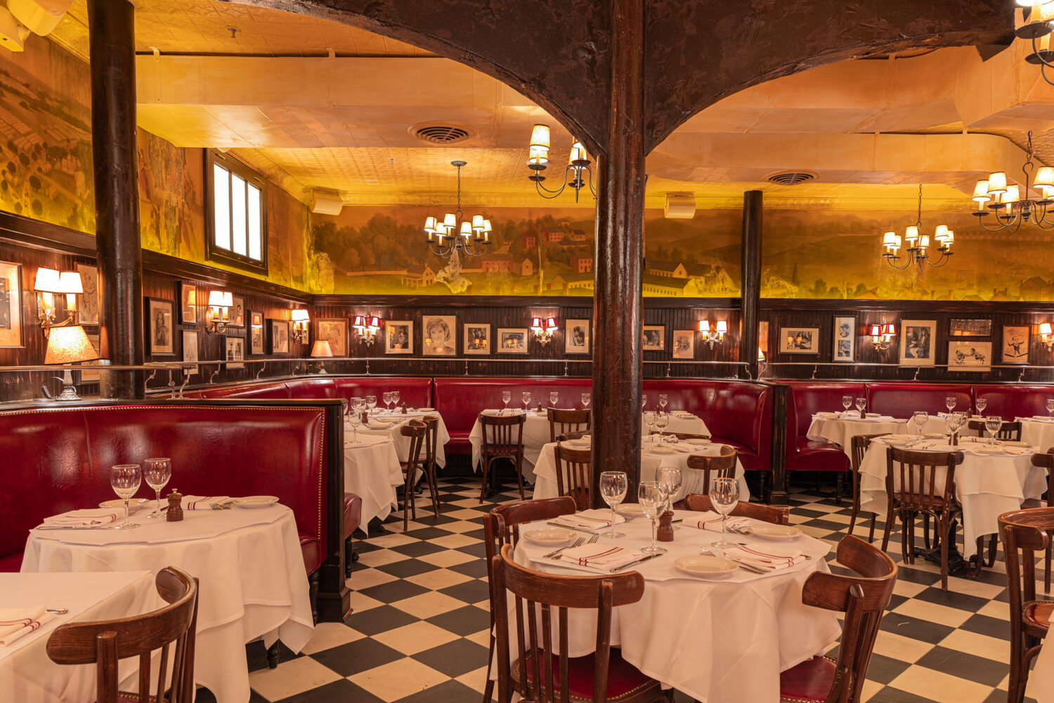 How Union Market’s New York Spinoff Restaurants Compare