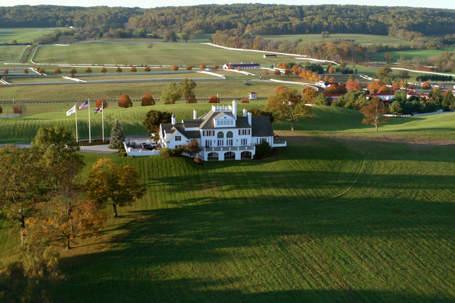 Under Armour’s CEO Is Selling His Maryland Horse Farm for $22M