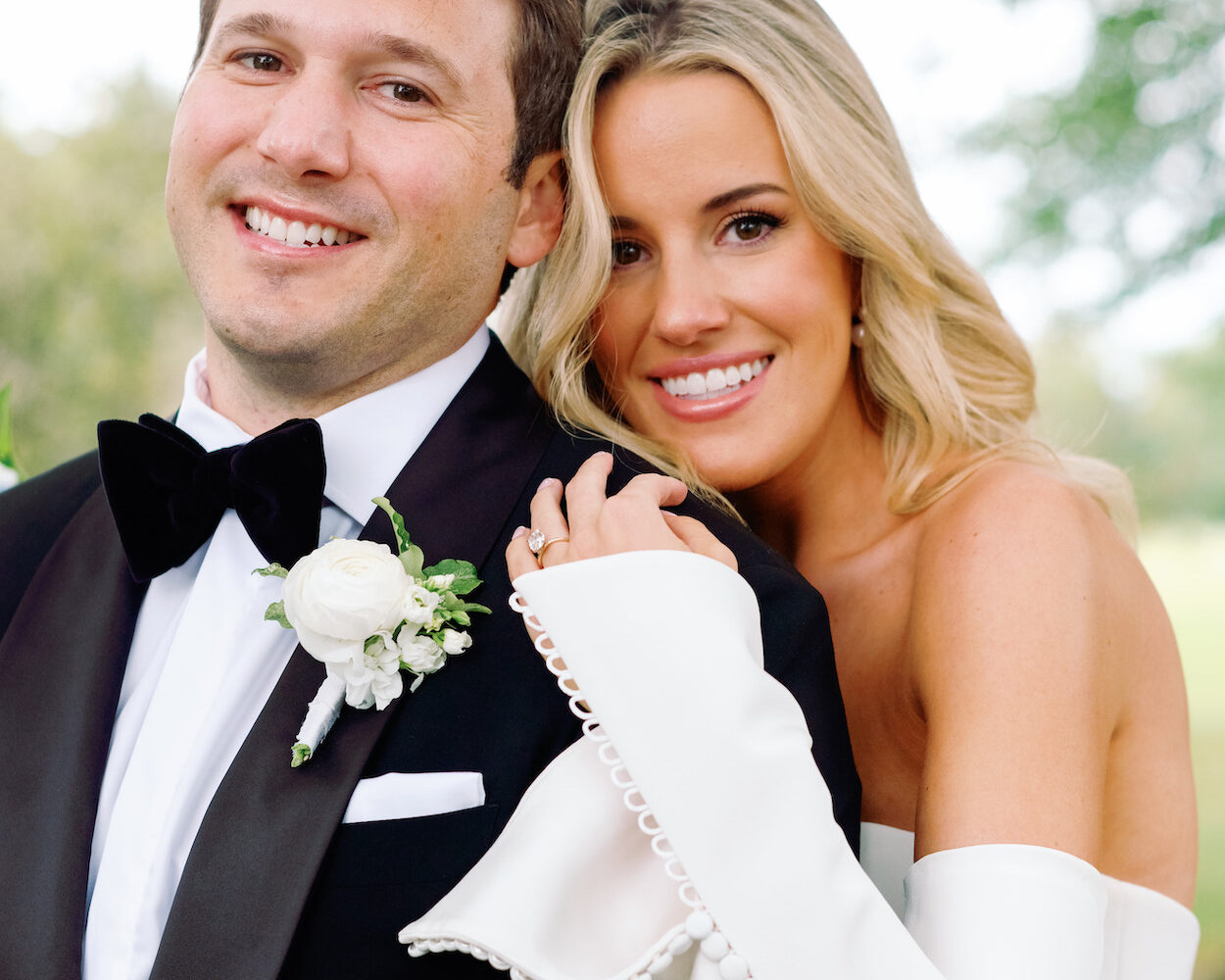 An Ultra-Stylish Nautical Wedding on the Eastern Shore