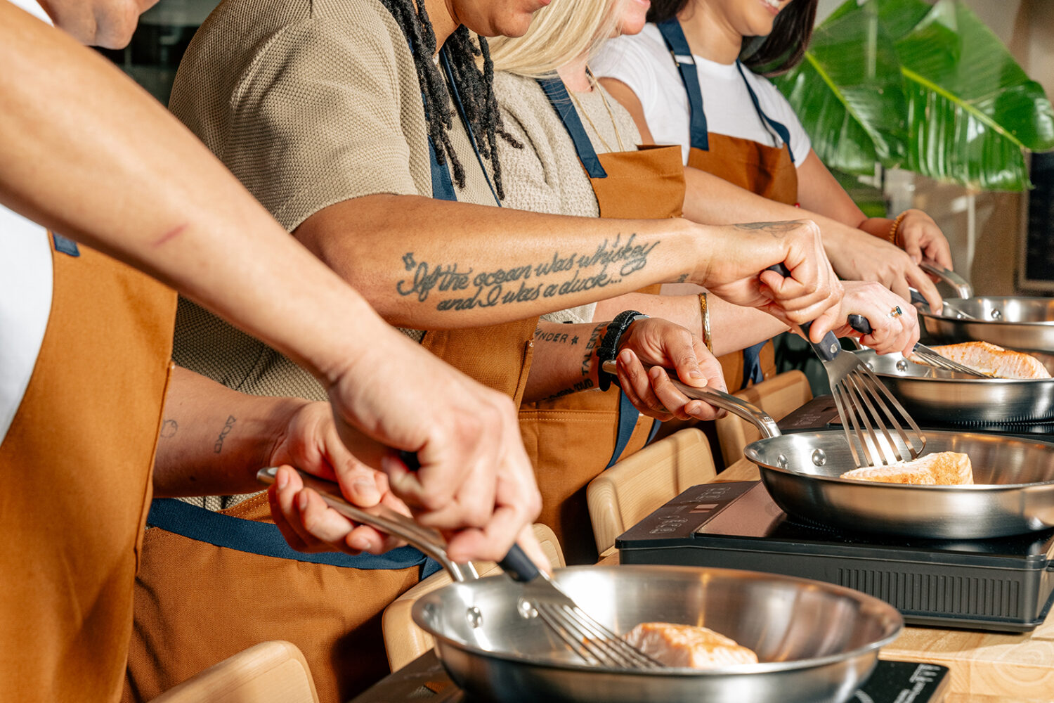 9 Cooking and Drink Courses to Sharpen Your Kitchen Skills in the DC Area