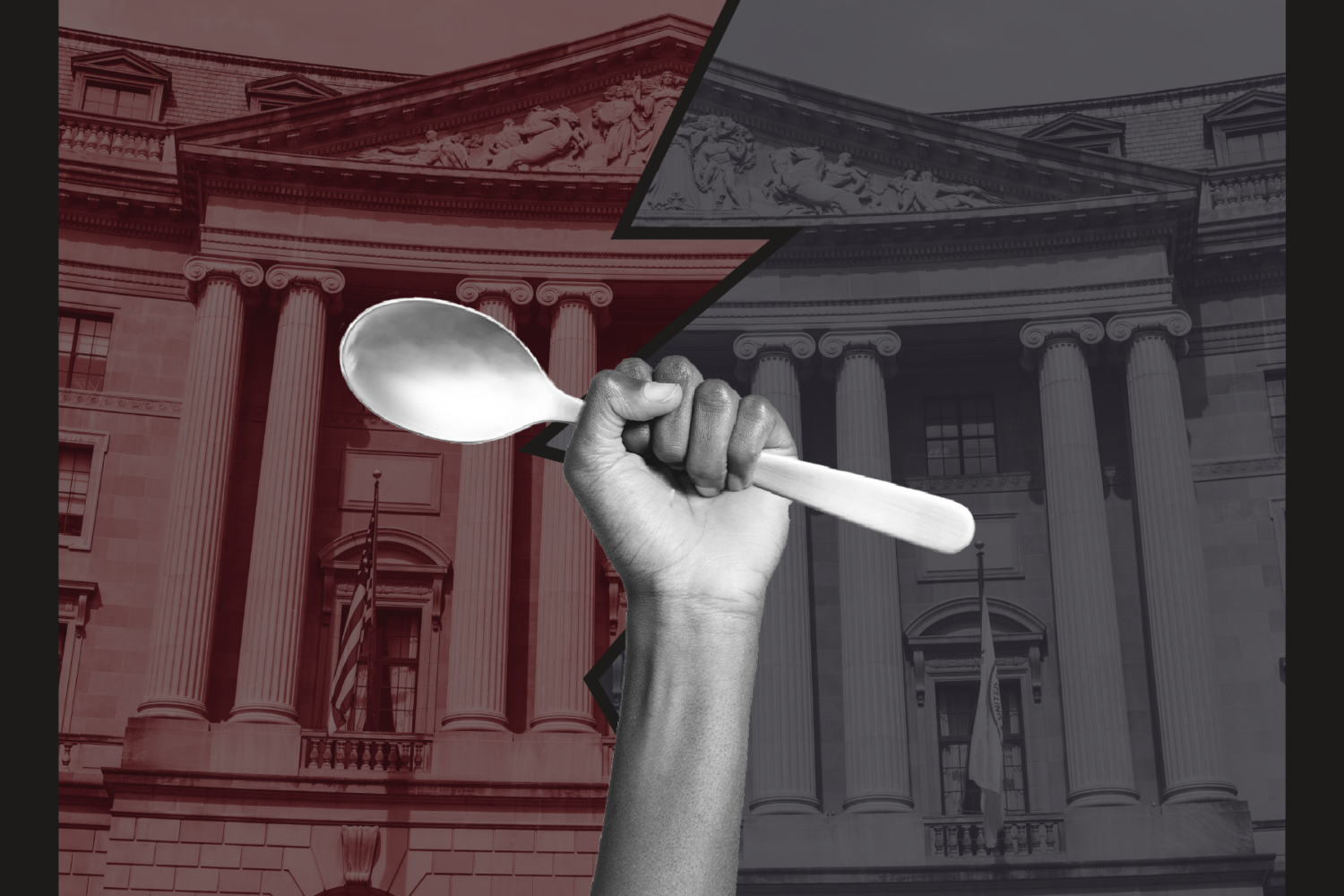 Spoons Are Becoming a Symbol of Feds’ Resistance to Trump and Musk
