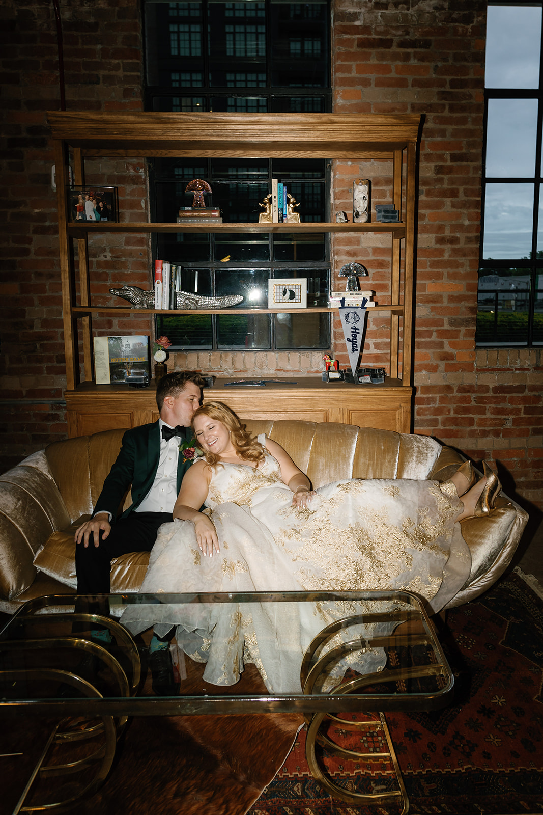 Thomas and Brenna's Wedding - Washingtonian