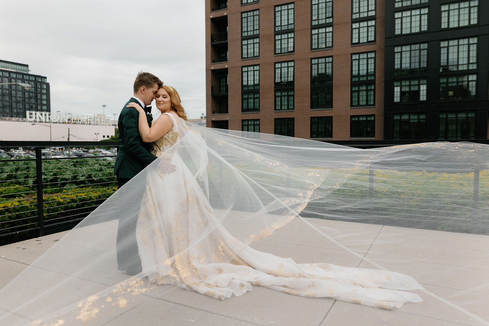 Thomas and Brenna's Wedding - Washingtonian