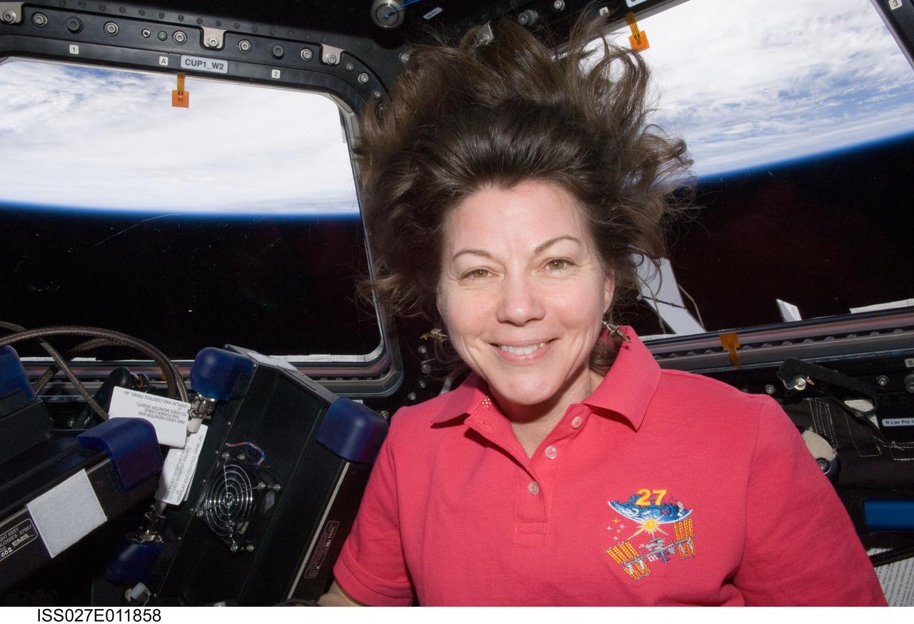 cady-coleman-cupola - Washingtonian