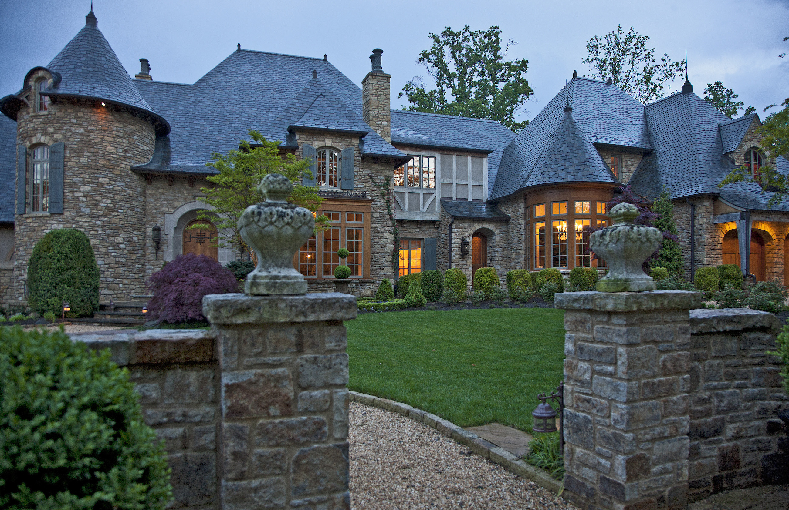 langley front exterior - Washingtonian