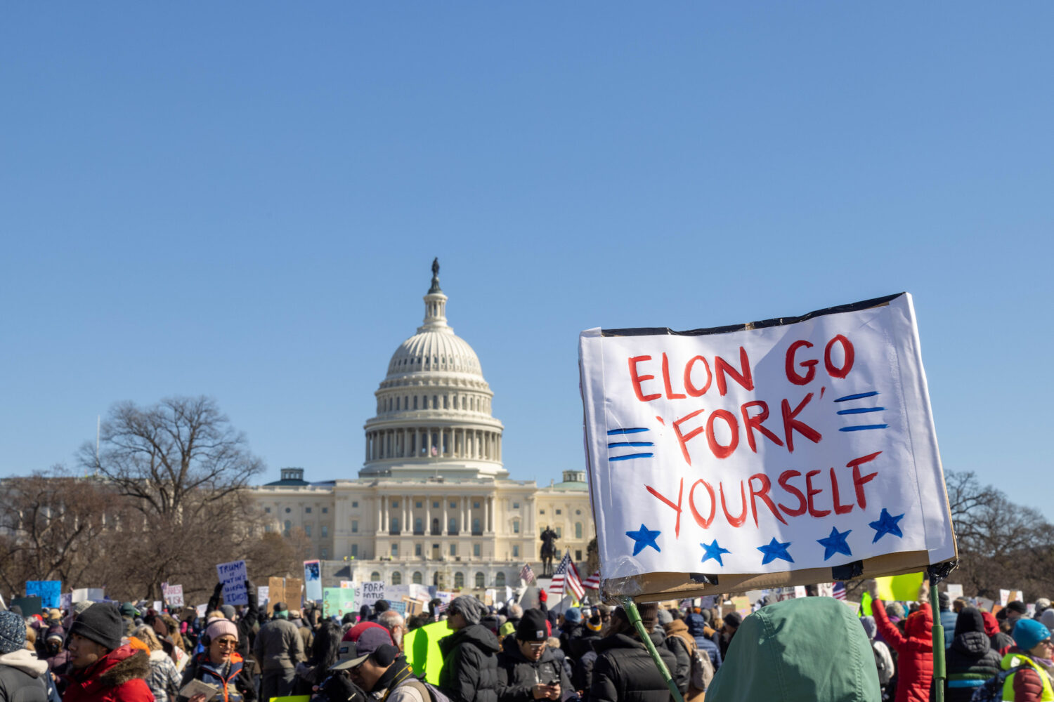 “I’m Angry at Elon Musk”: Former US Digital Service Workers on DOGE, the “Fork in the Road,” and Trump’s First 100 Days