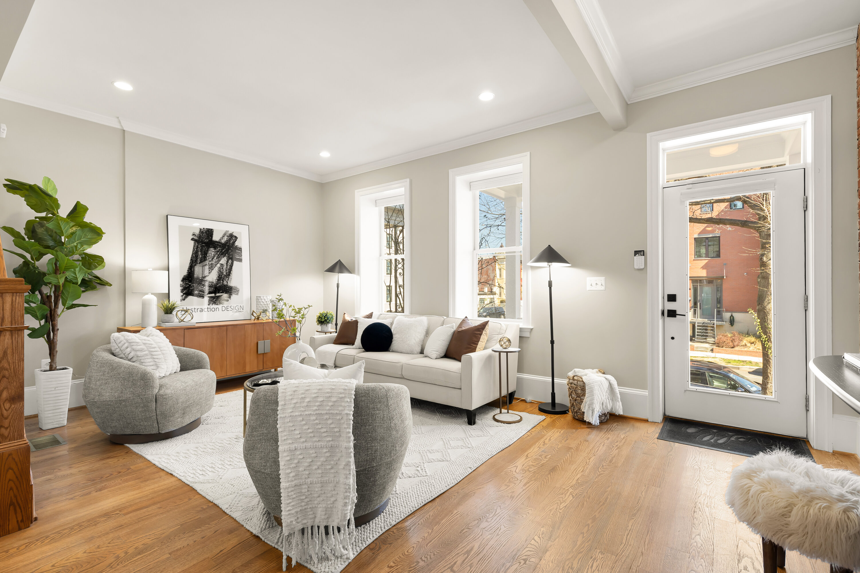 17 22nd St NW Staged-0007 - Washingtonian