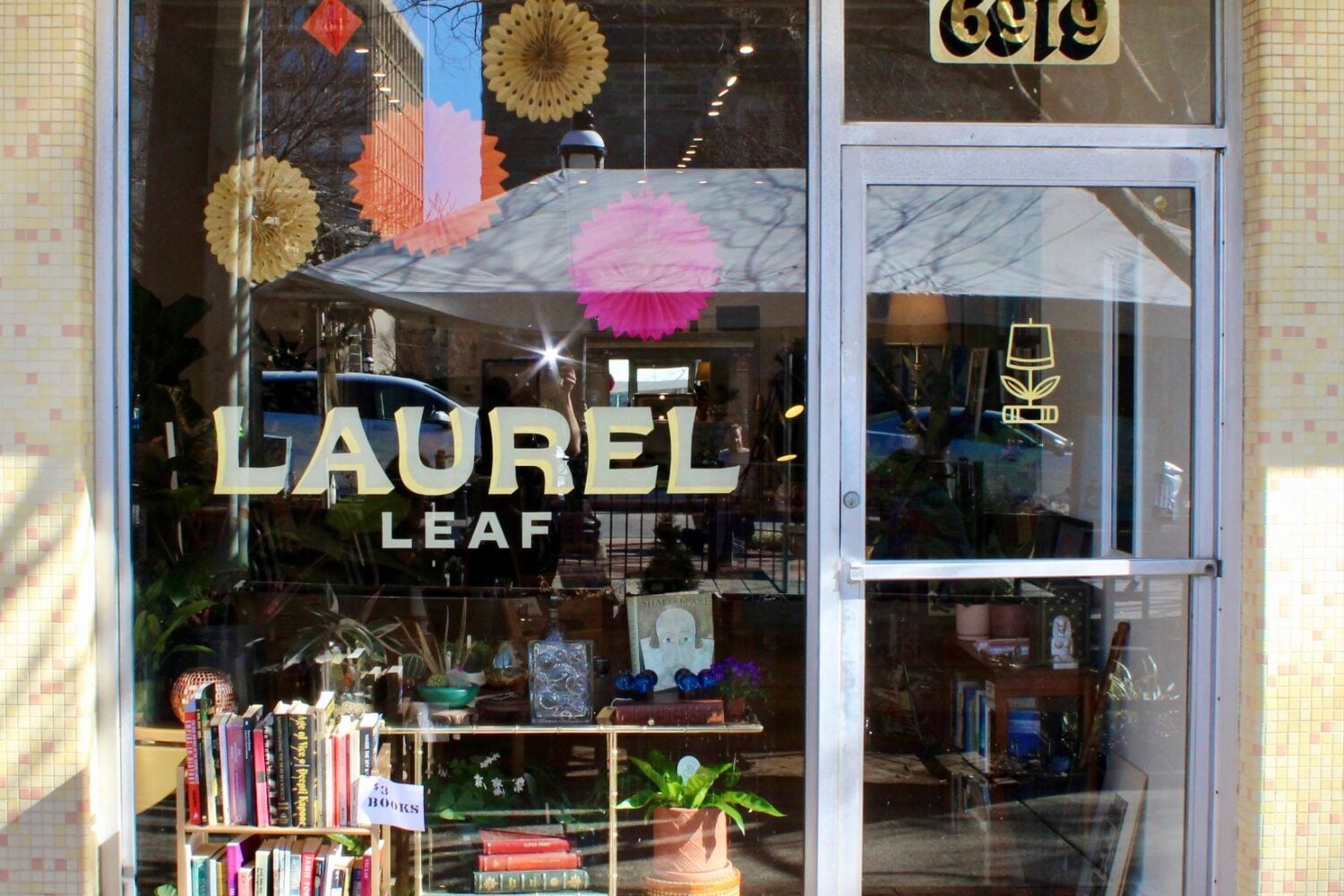 A Combination Vintage Boutique, Used Bookstore, and Plant Shop Is Now Open in Takoma Park