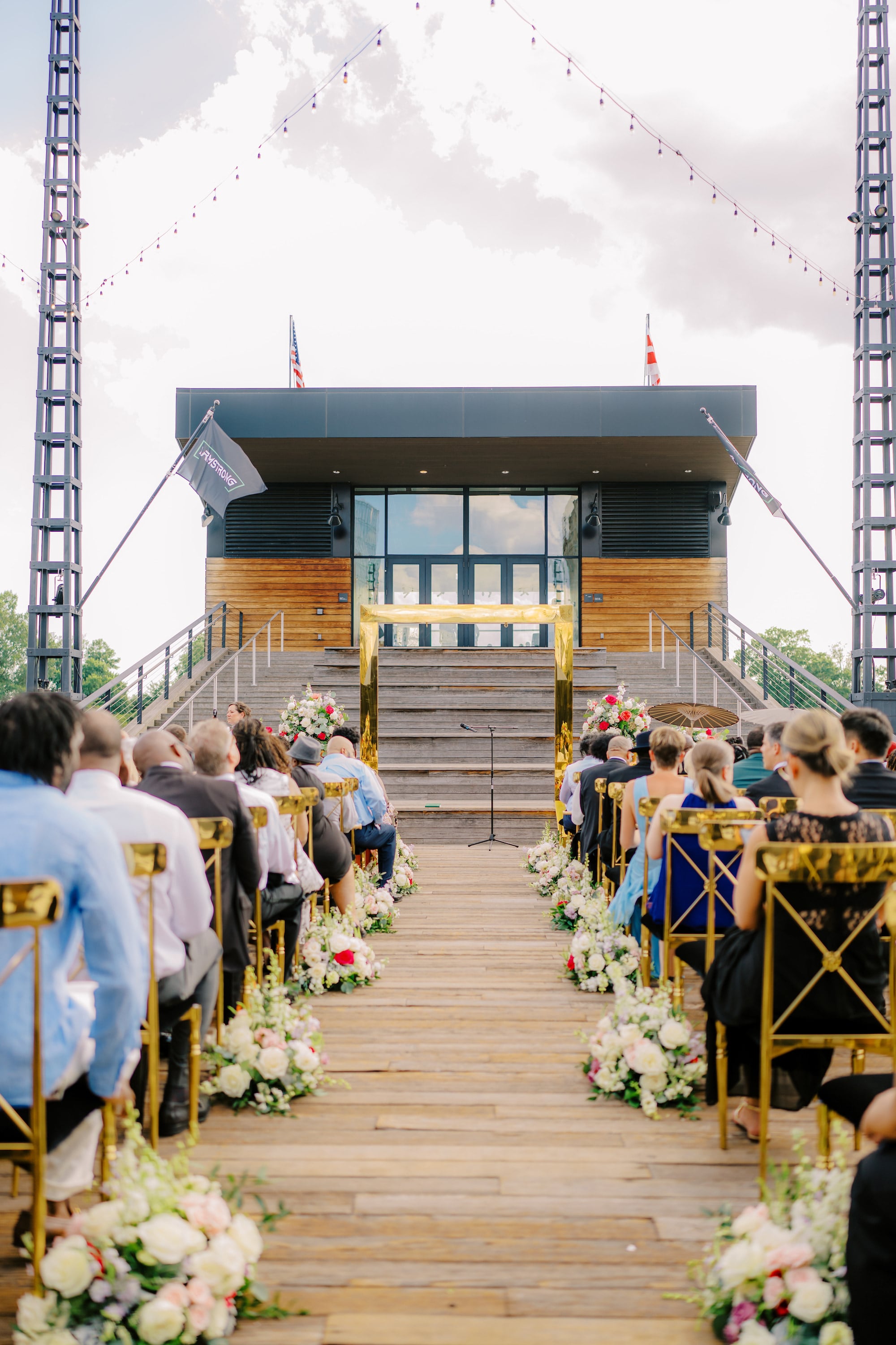 Natalia & Antwain Wedding