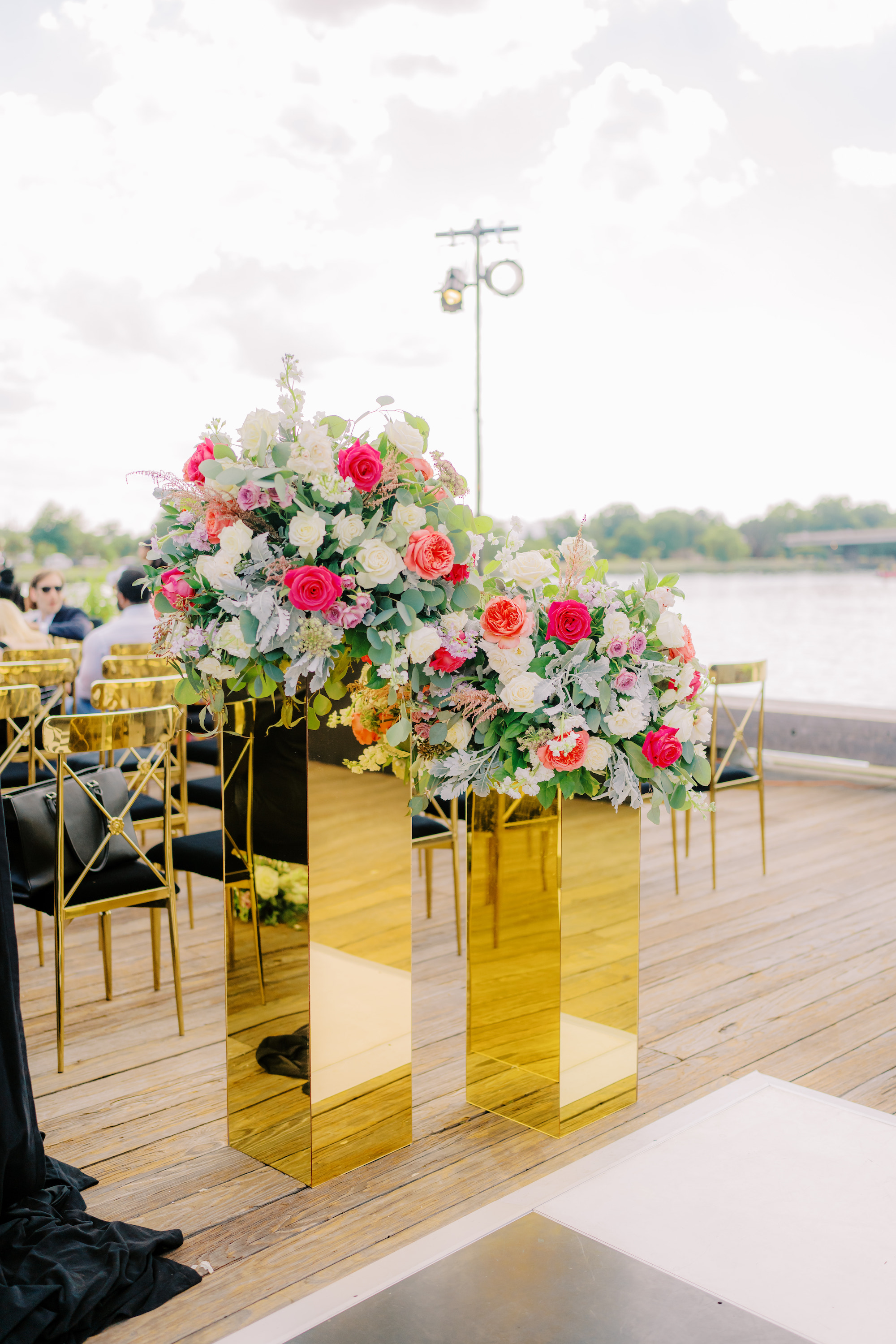 Natalia & Antwain Wedding