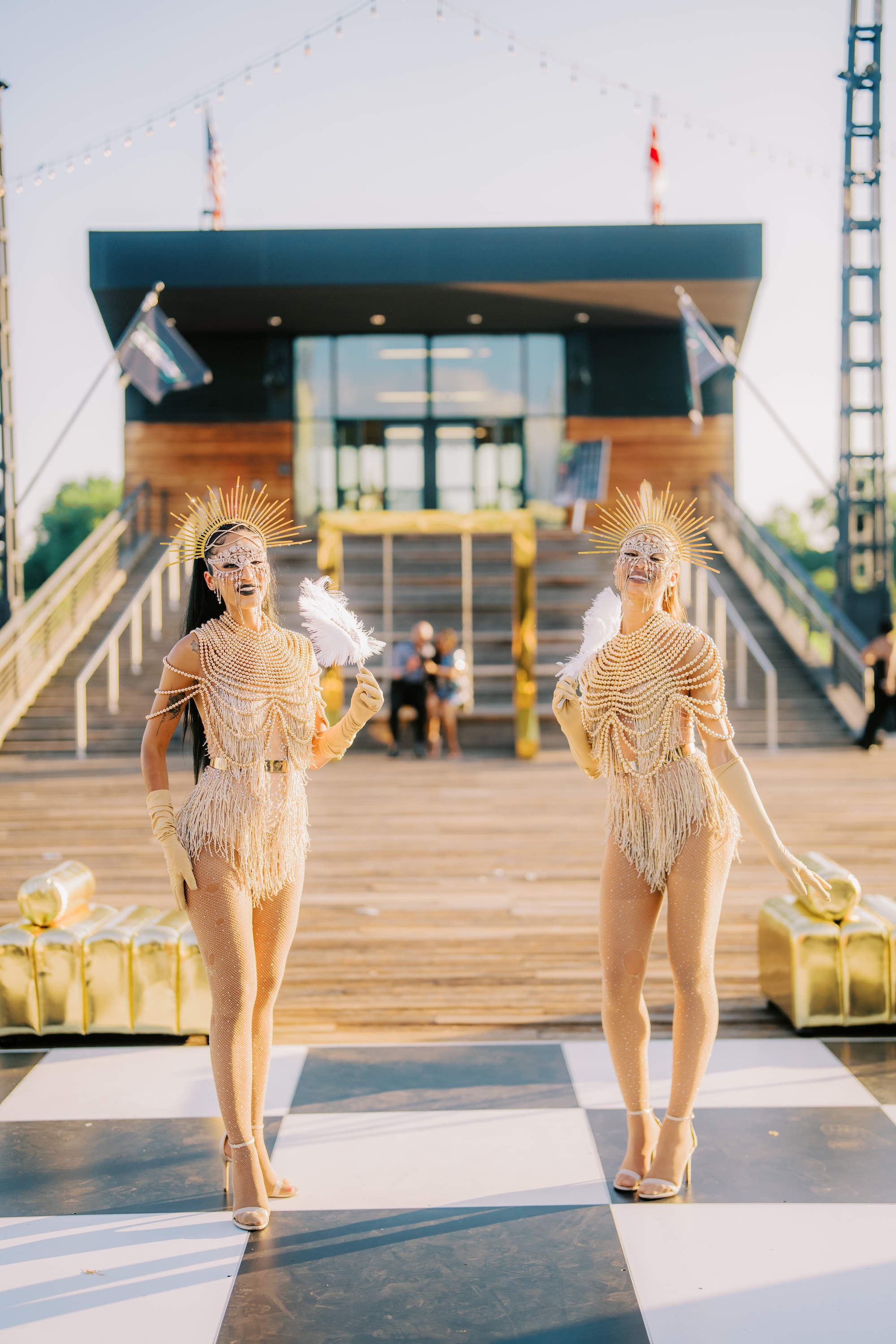 Natalia & Antwain Wedding