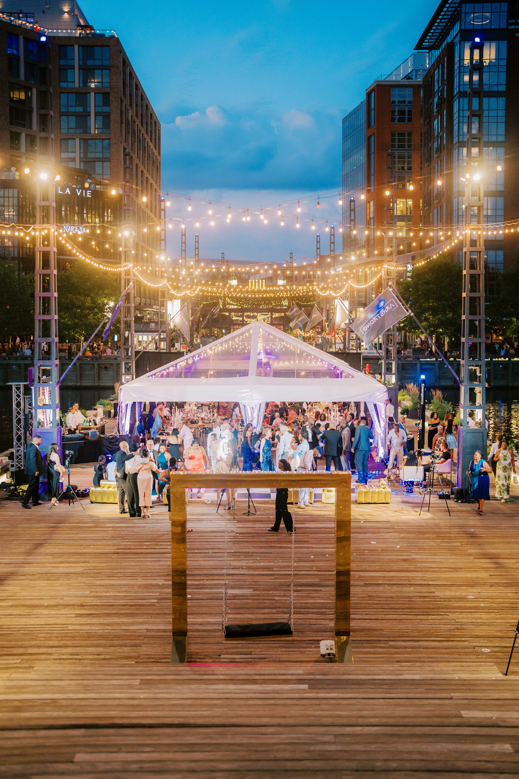 Natalia & Antwain Wedding