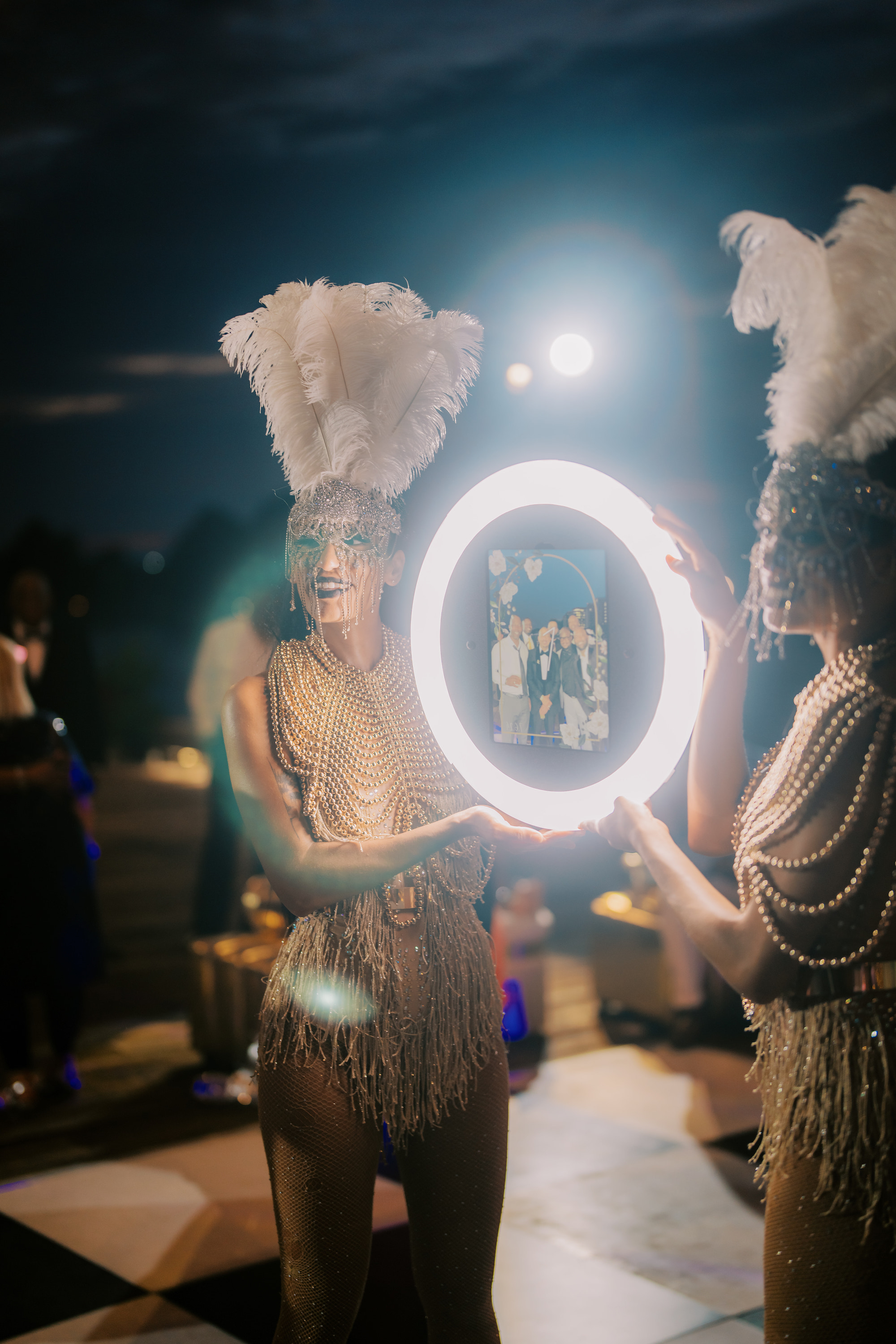 Natalia & Antwain Wedding