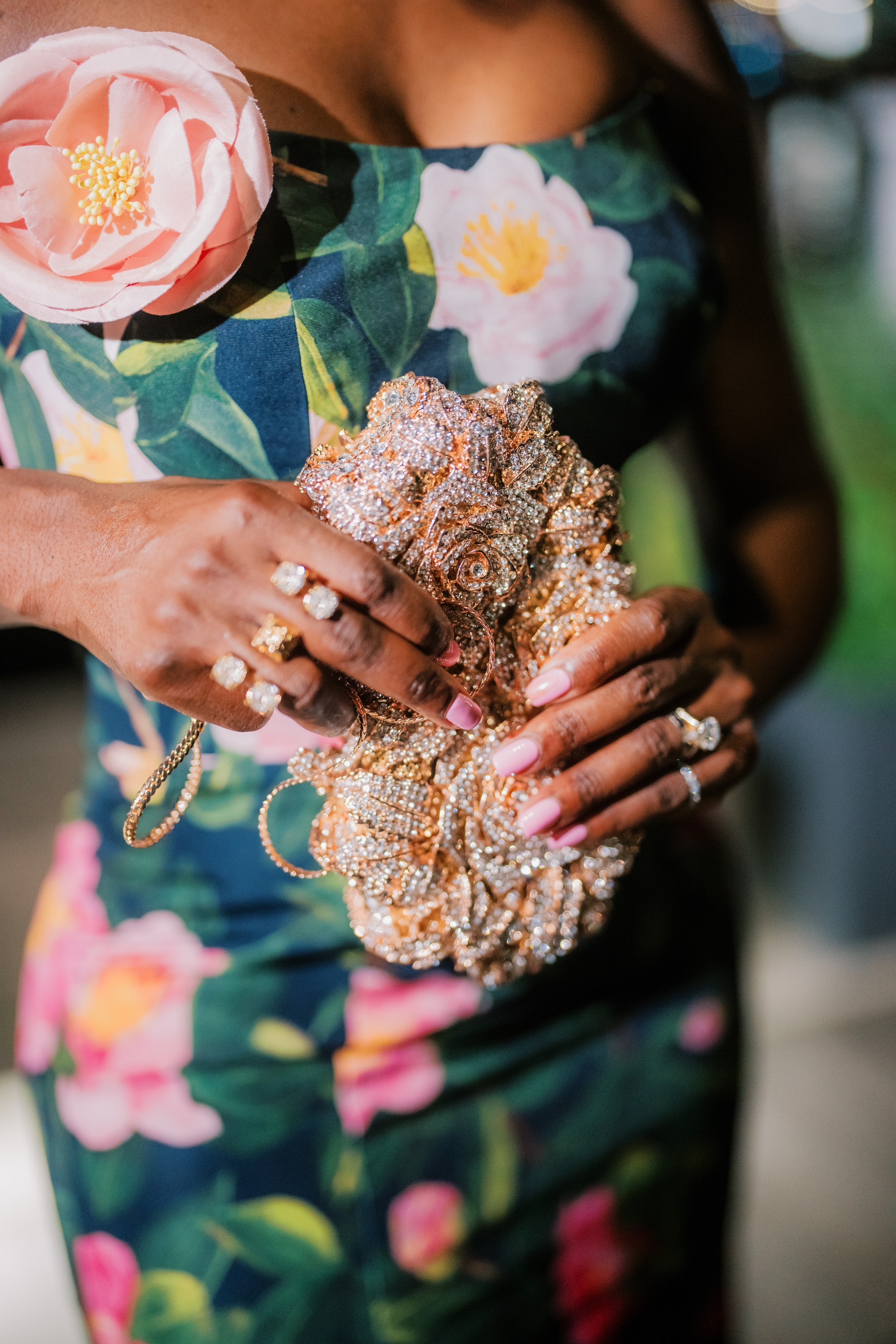Natalia & Antwain Wedding