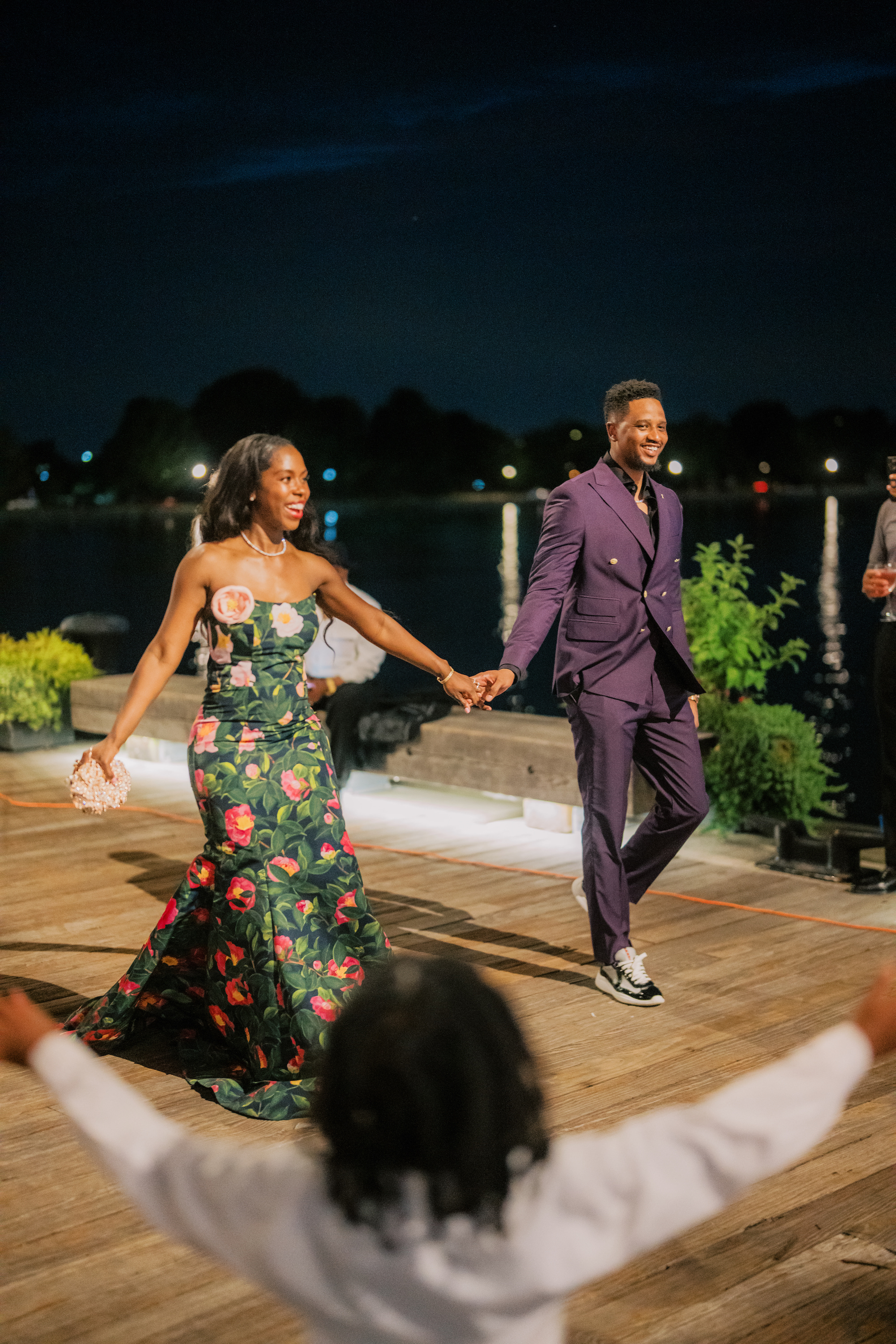 Natalia & Antwain Wedding