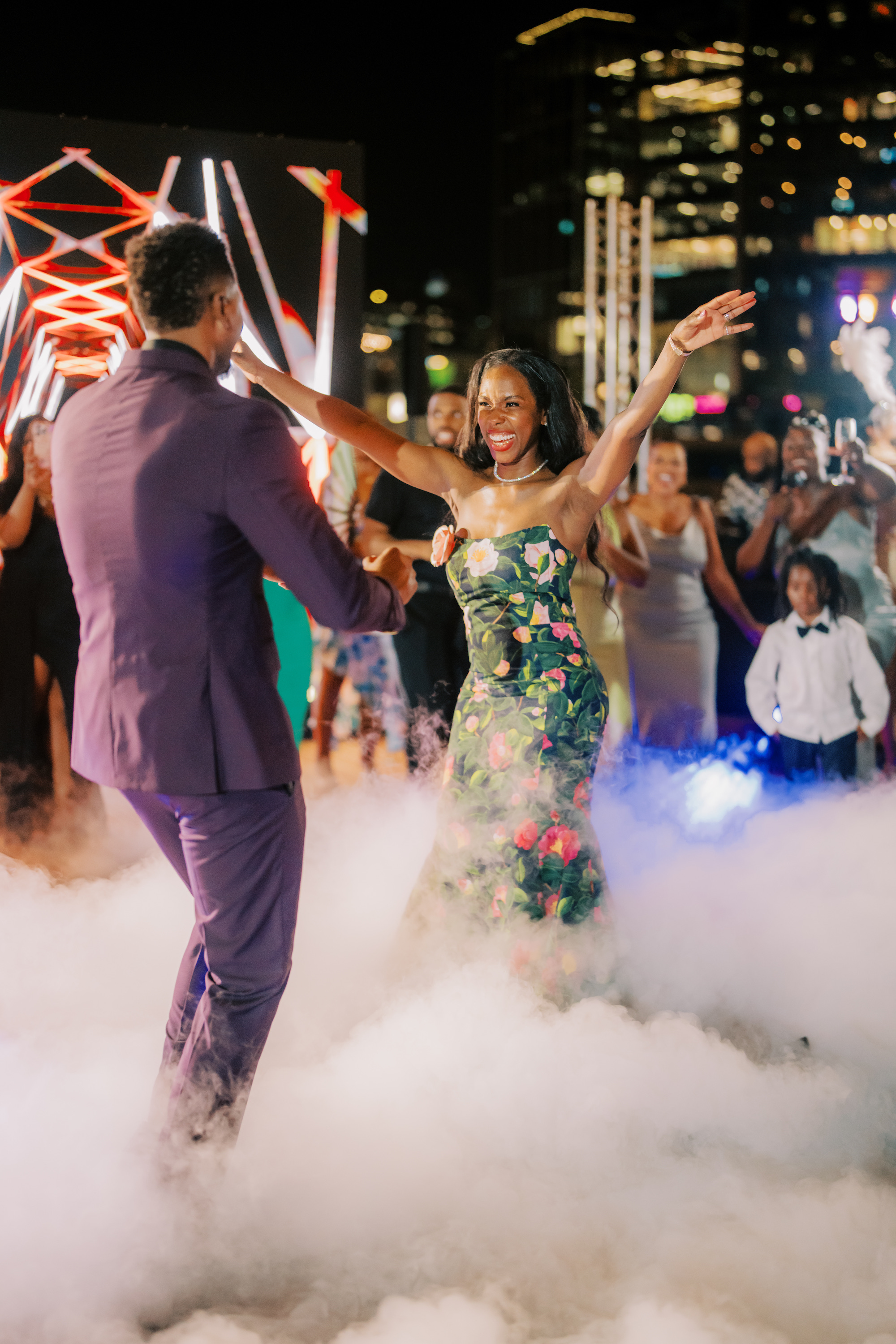 Natalia & Antwain Wedding