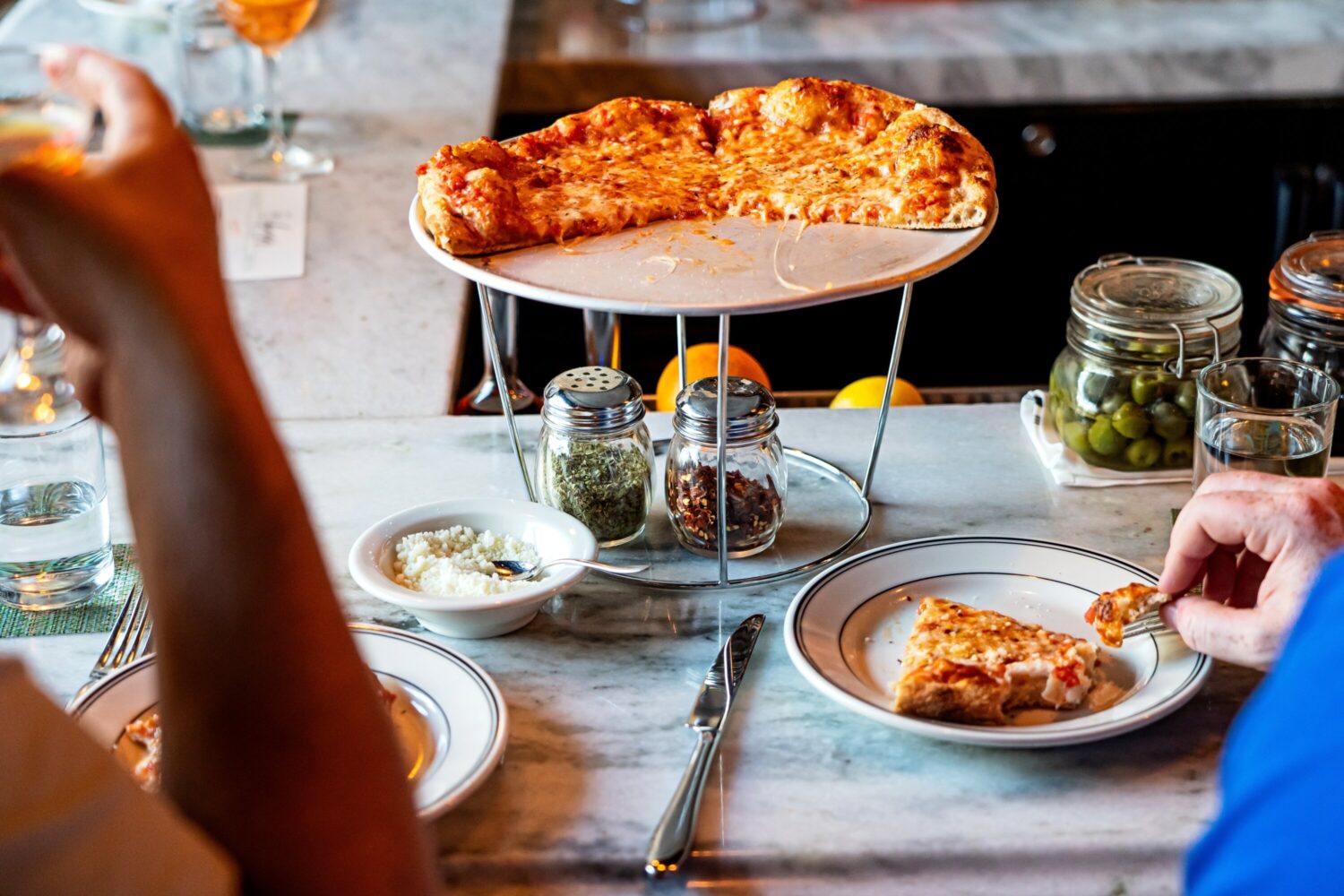 14 Restaurants Offering Pi Day Specials Around DC