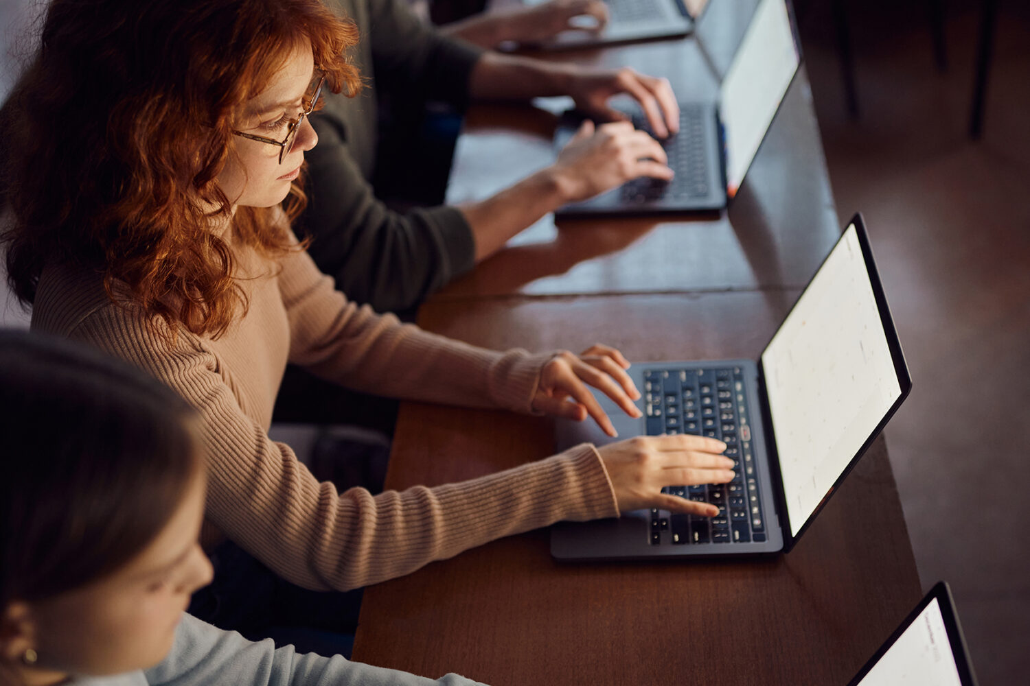 Schools Are Banning Phones. What About Laptops?