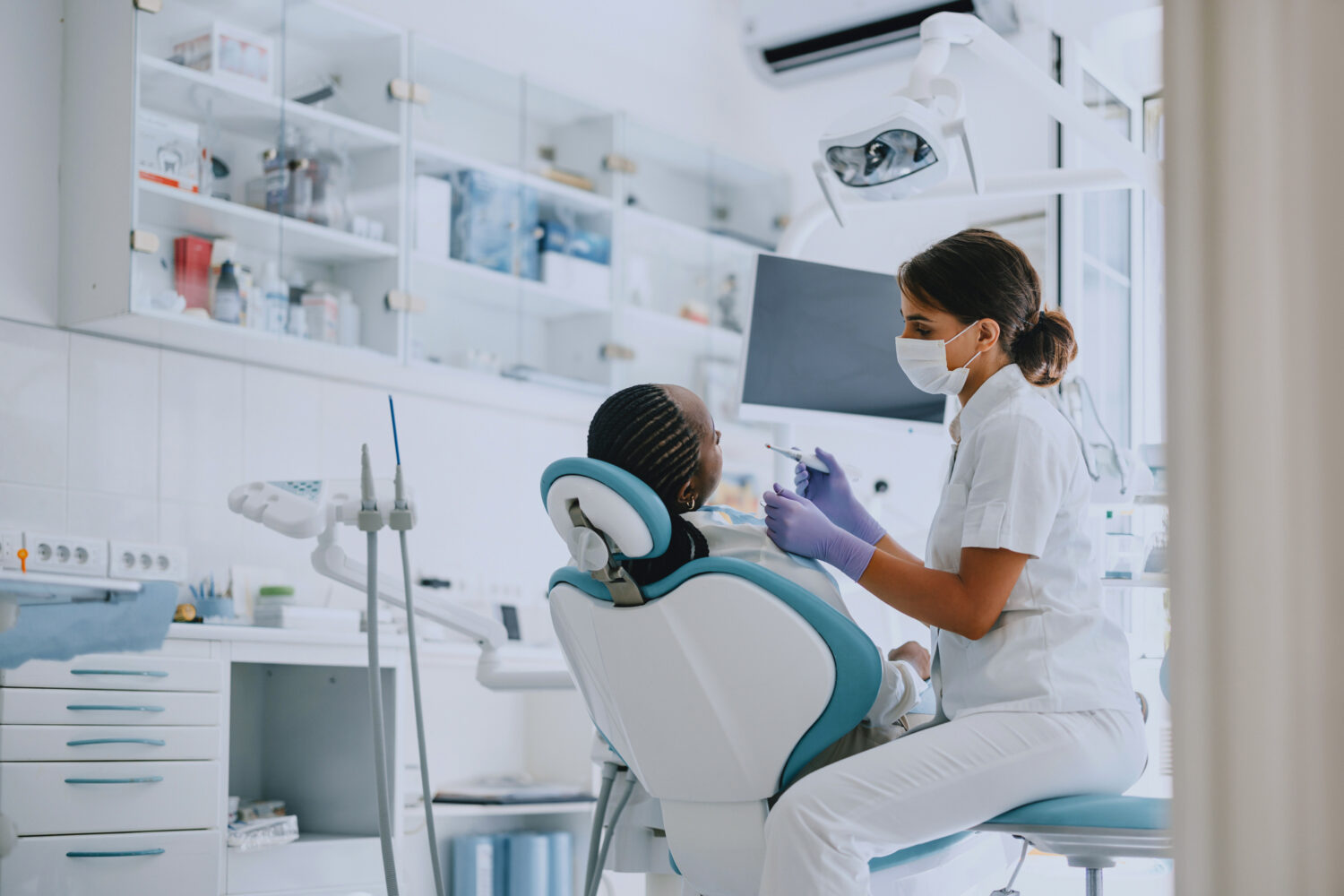 Stressed-Out Washingtonians Are Cracking Their Teeth