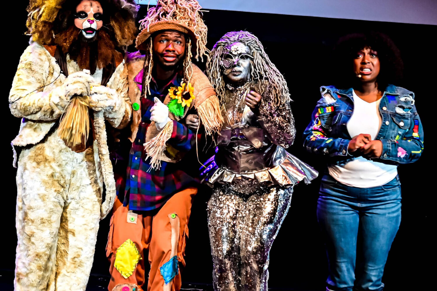 How DC Black Broadway Gives Musicals a Go-Go Spin