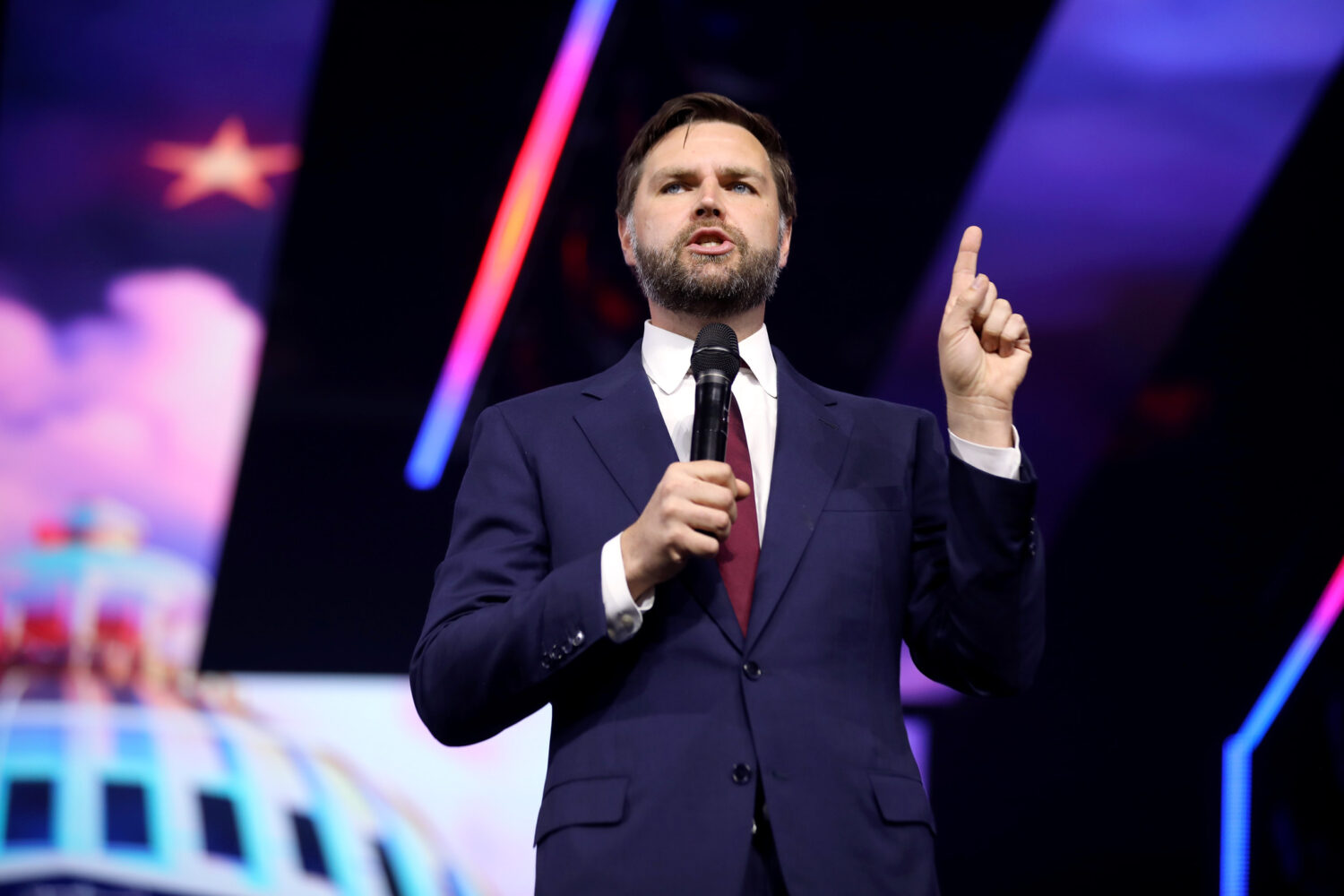 JD Vance Got Booed When He Arrived at the Kennedy Center, and There’s Video