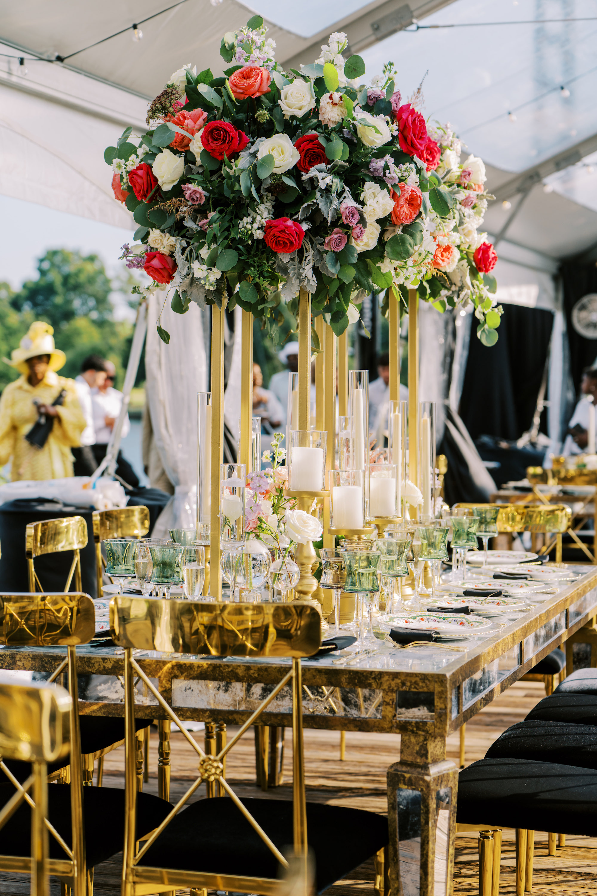 Natalia & Antwain Wedding