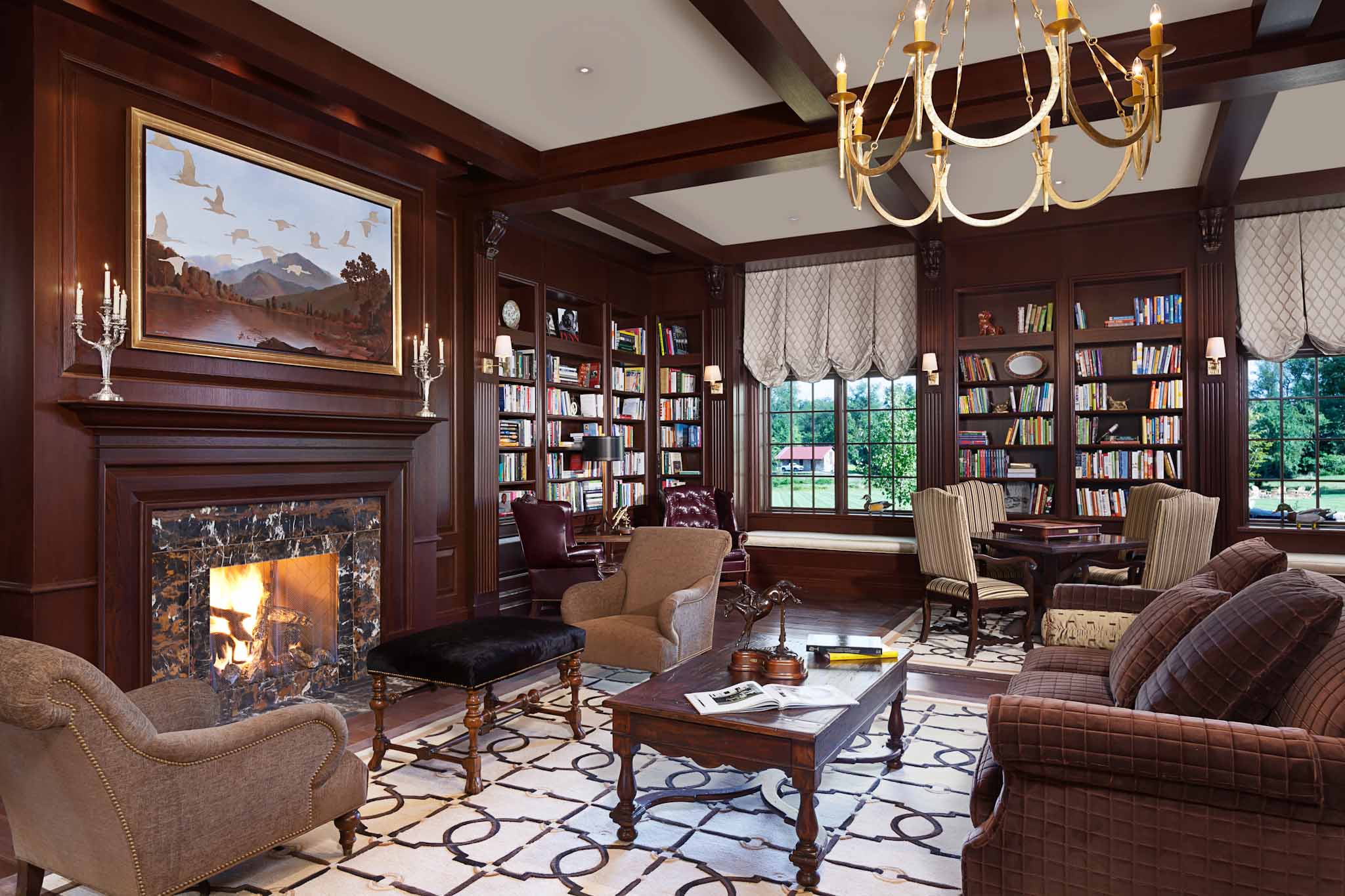 SRS - Library - Washingtonian