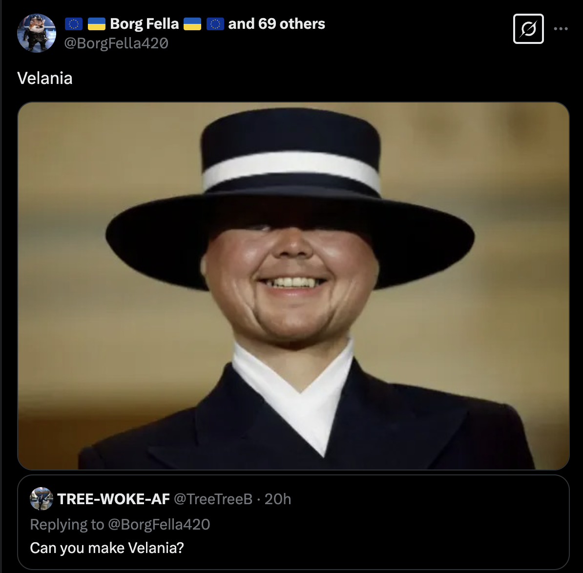 https://x.com/BorgFella420/status/1897768264752582999. 