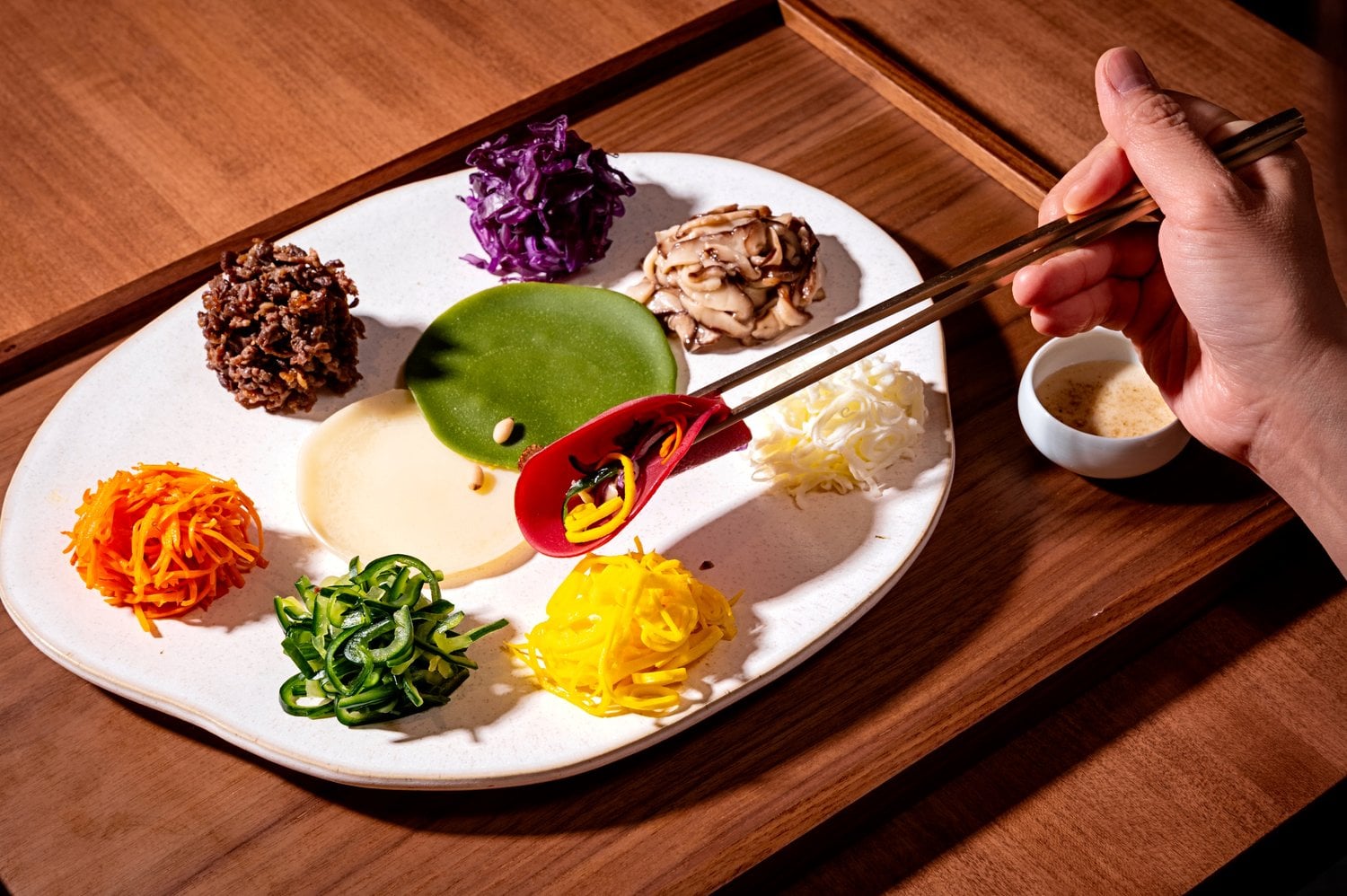 A Contemporary Korean Restaurant Is Opening in Dupont Circle