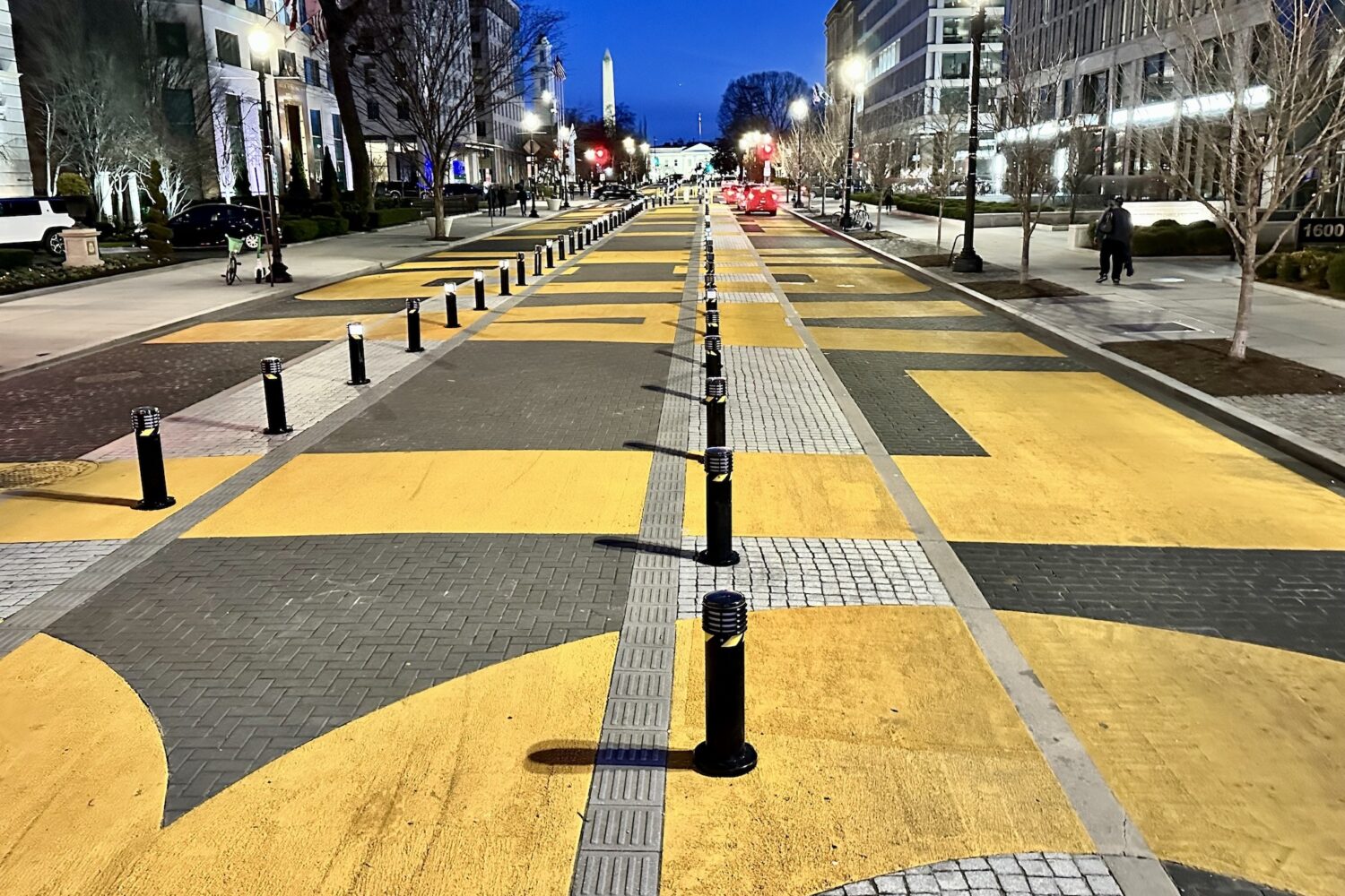 DC Will Begin to Dismantle BLM Plaza Today, Shutdown Looms, and Washingtonians Aren’t Sleeping