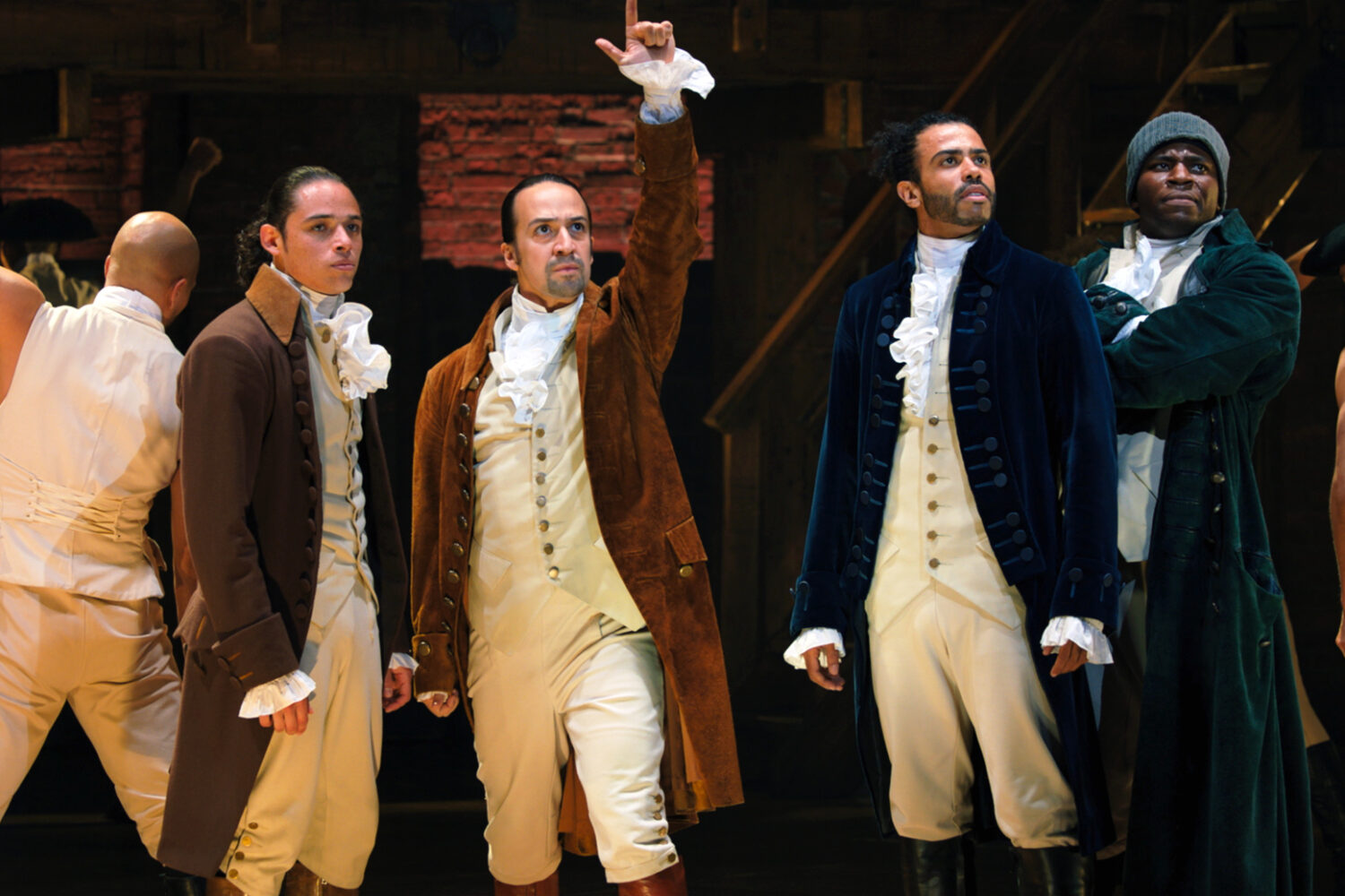 “Hamilton” Will Not Play the Kennedy Center. Here’s What Else Has Been Canceled.