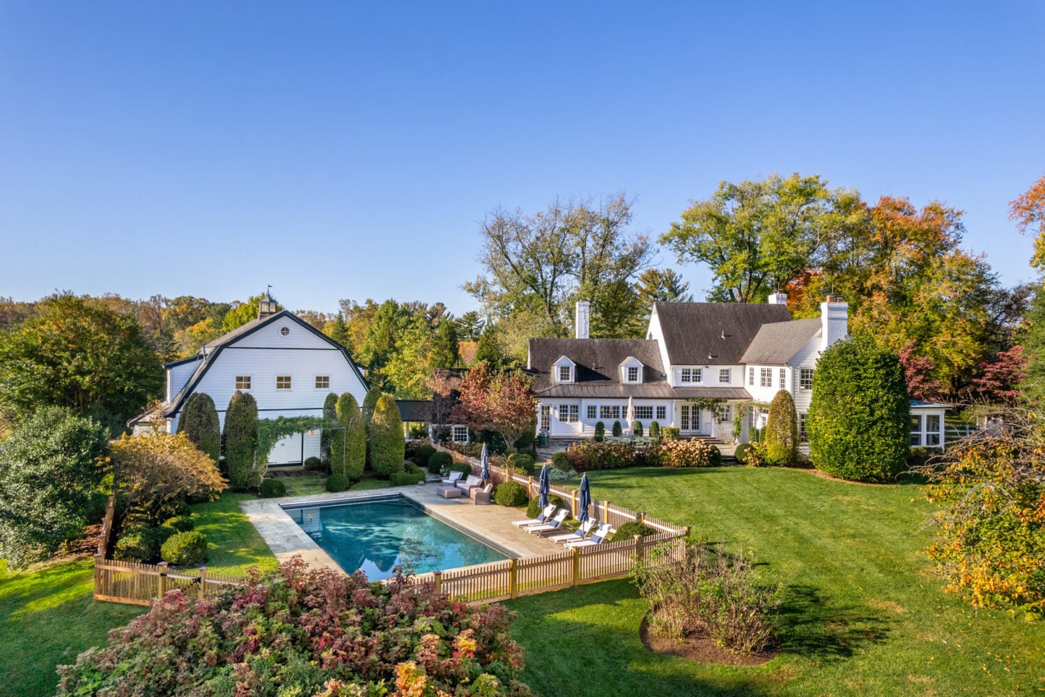 7 Luxury Home Sales in the Washington Area—and Who Bought and Sold Them