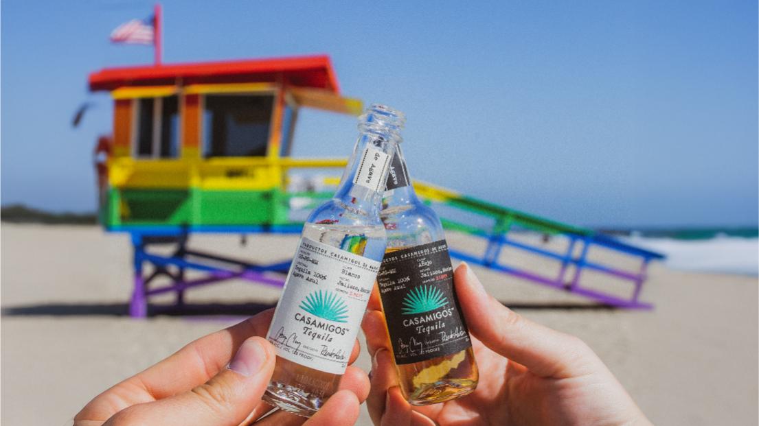 Casamigos 50mL Pride - Washingtonian